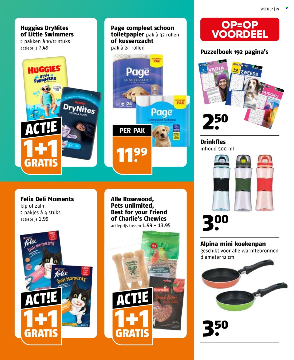 Poiesz-aanbieding - 6-9-2026 - 12-9-2026. Pagina 27
