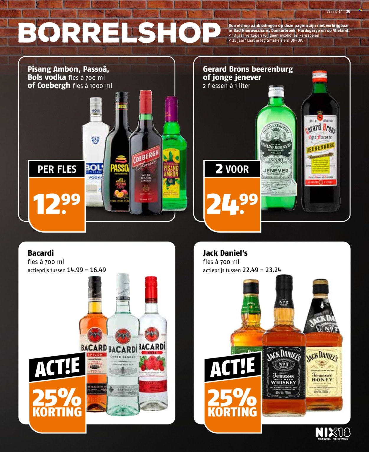 Poiesz-aanbieding - 6-9-2026 - 12-9-2026. Pagina 29