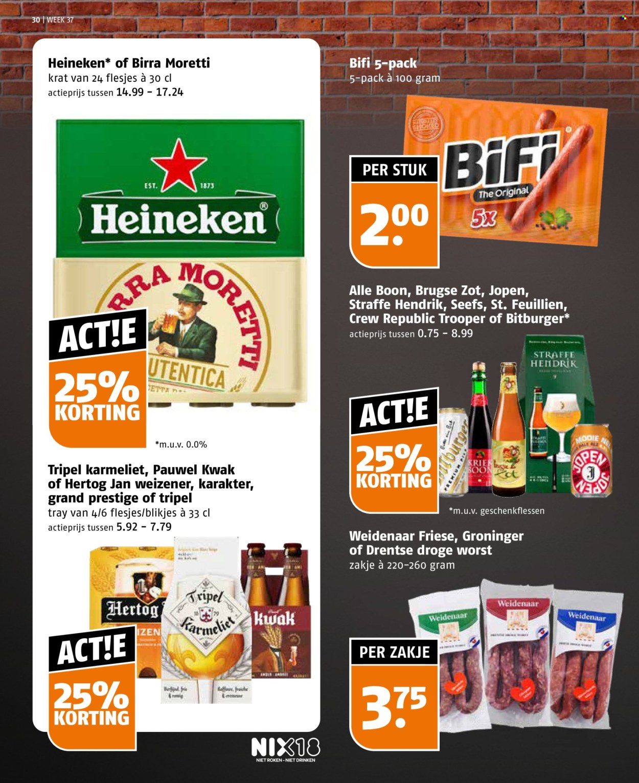 Poiesz-aanbieding - 6-9-2026 - 12-9-2026. Pagina 30