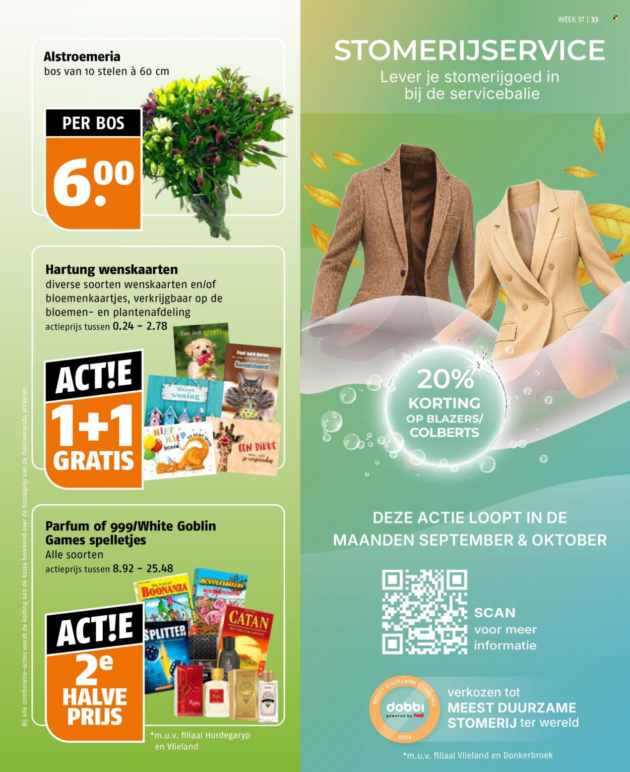 Poiesz-aanbieding - 6-9-2026 - 12-9-2026. Pagina 33