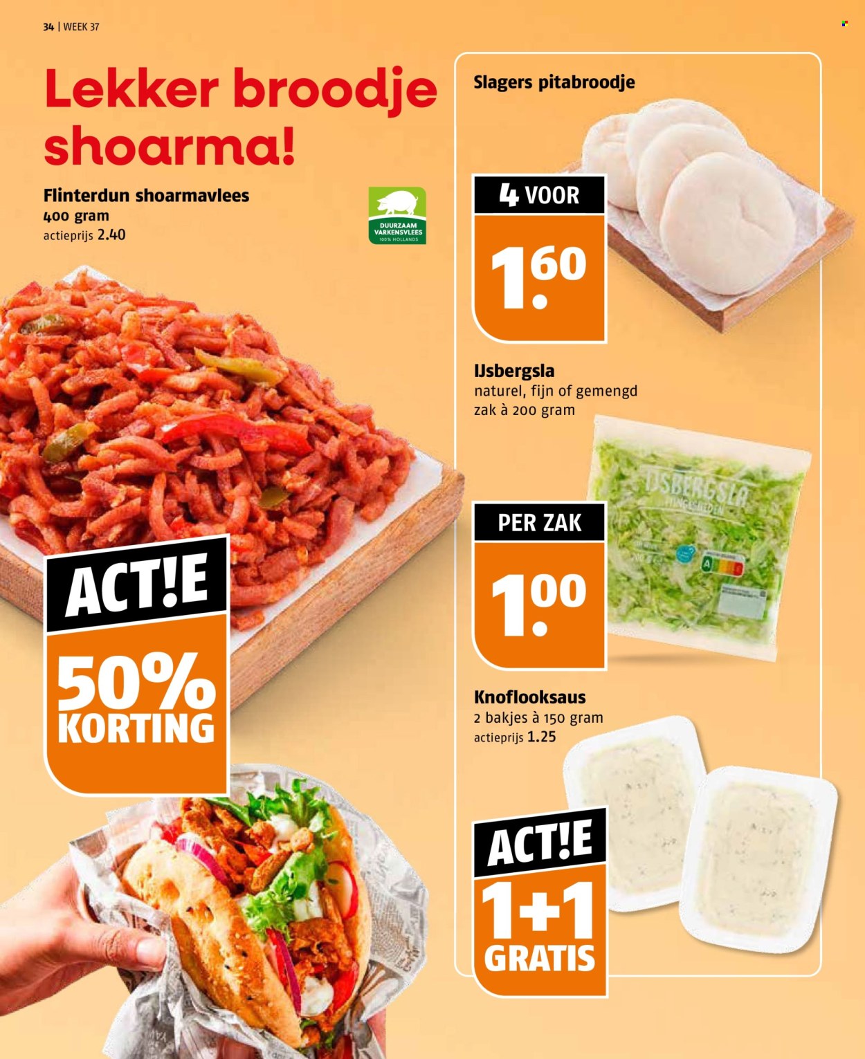 Poiesz-aanbieding - 6-9-2026 - 12-9-2026. Pagina 34
