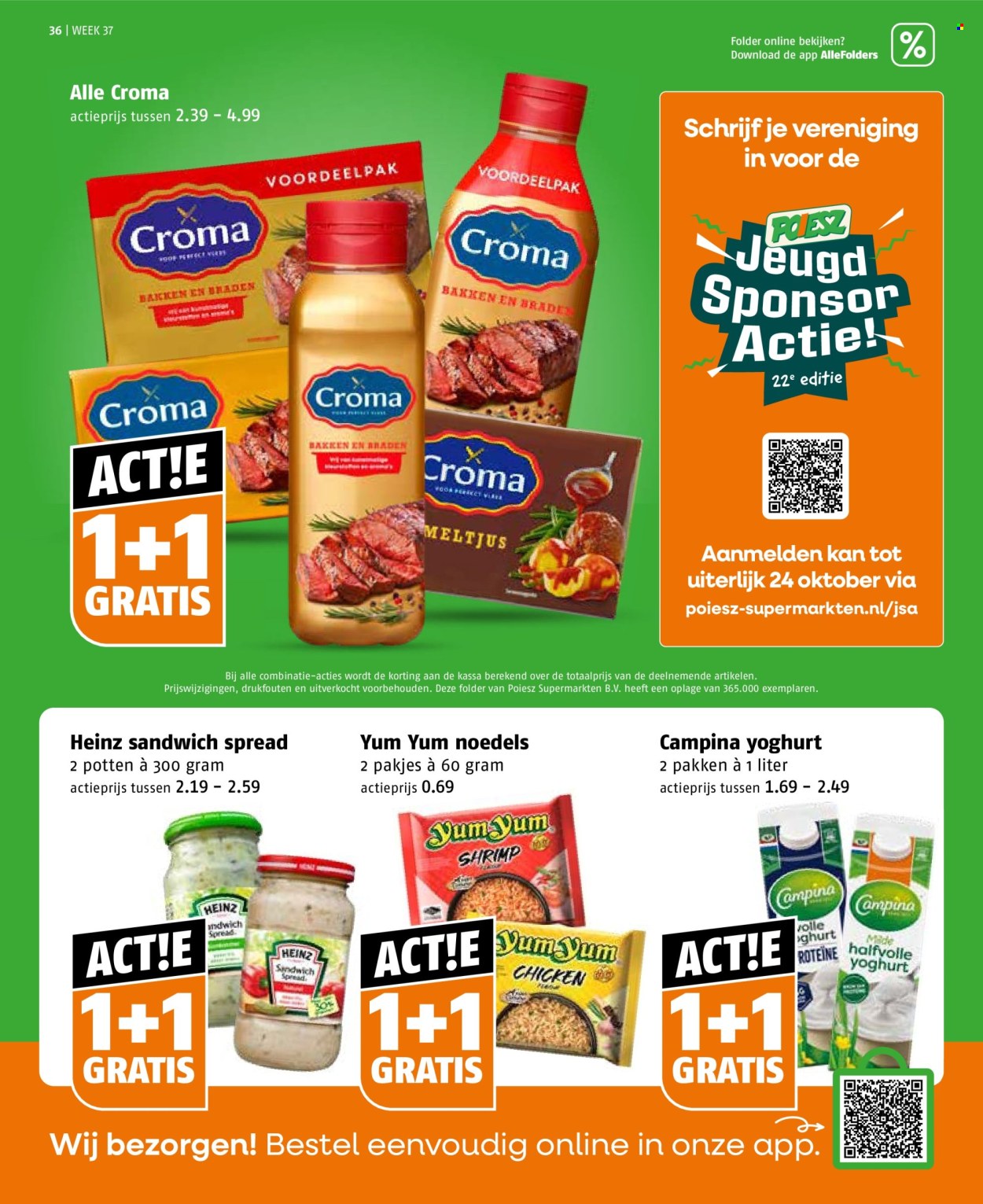 Poiesz-aanbieding - 6-9-2026 - 12-9-2026. Pagina 36