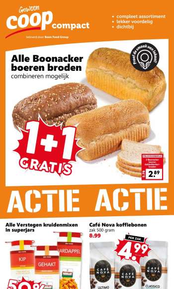 Coop-aanbieding - 7-9-2026 - 13-9-2026.