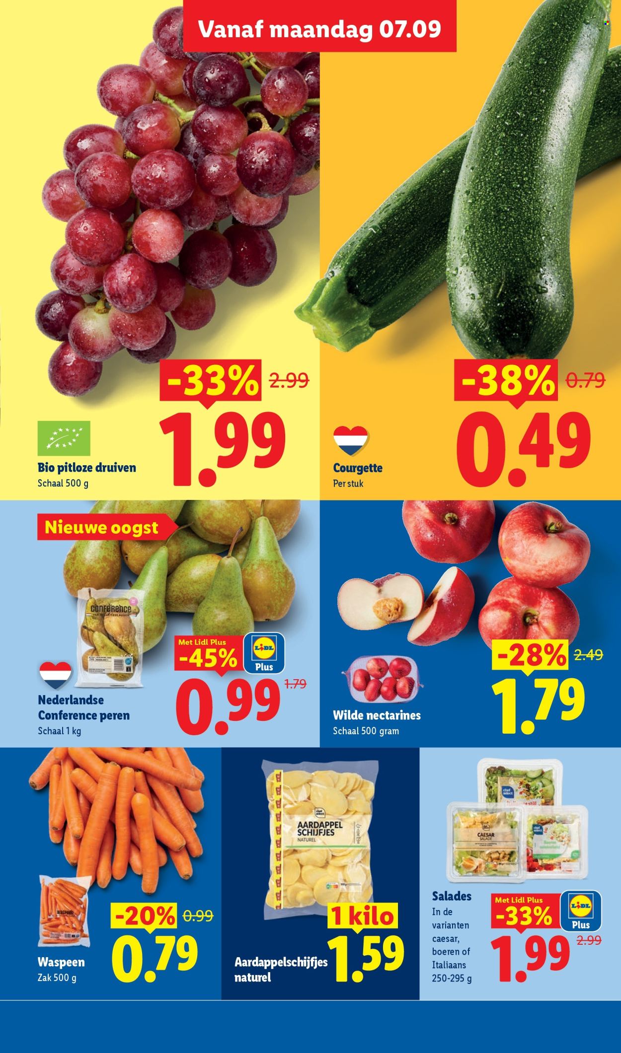 Lidl-aanbieding - 7-9-2026 - 13-9-2026. Pagina 5