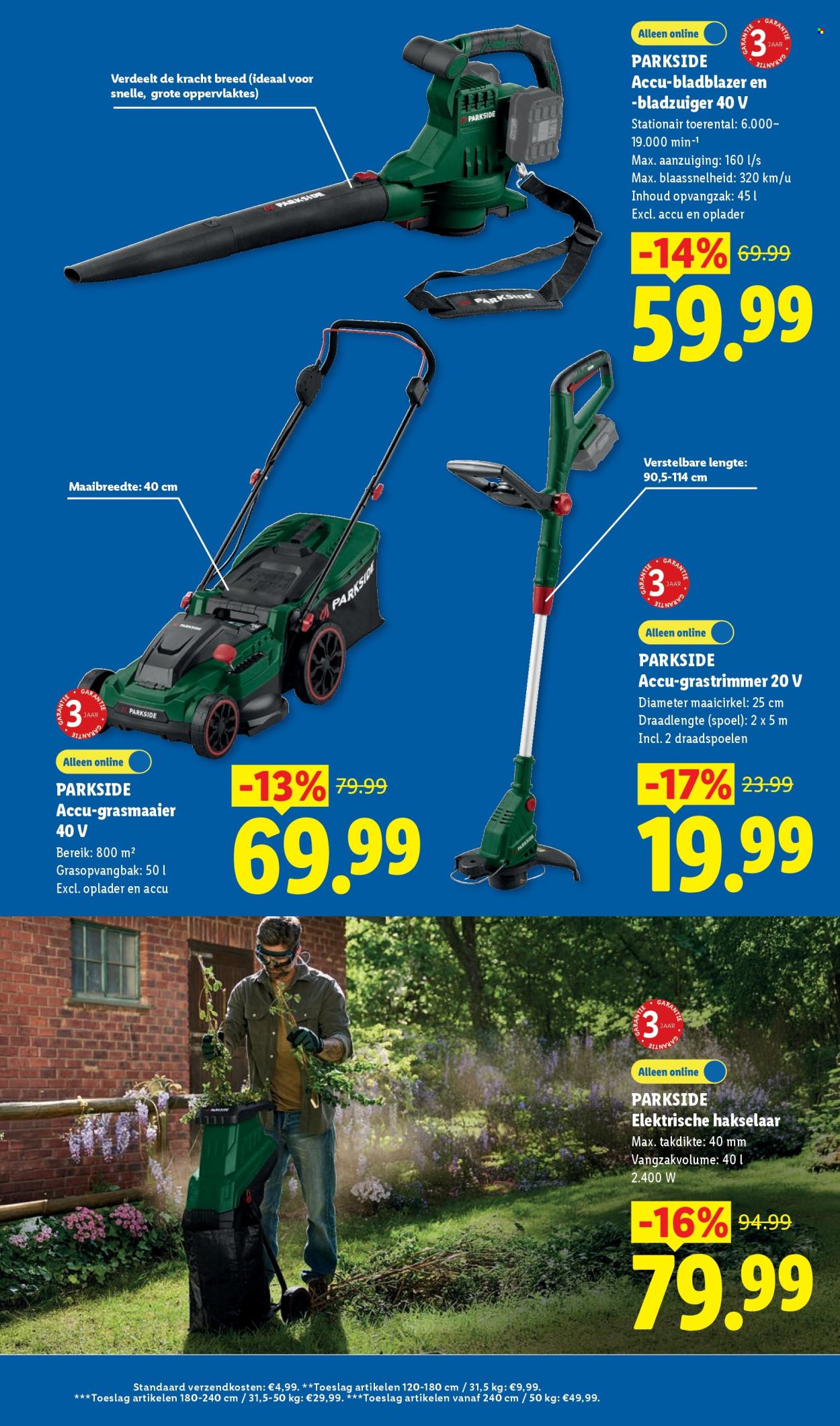 Lidl-aanbieding - 7-9-2026 - 13-9-2026. Pagina 7