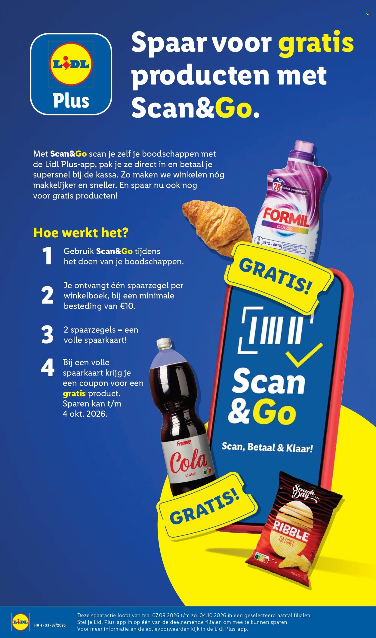 Lidl-aanbieding - 7-9-2026 - 13-9-2026. Pagina 13