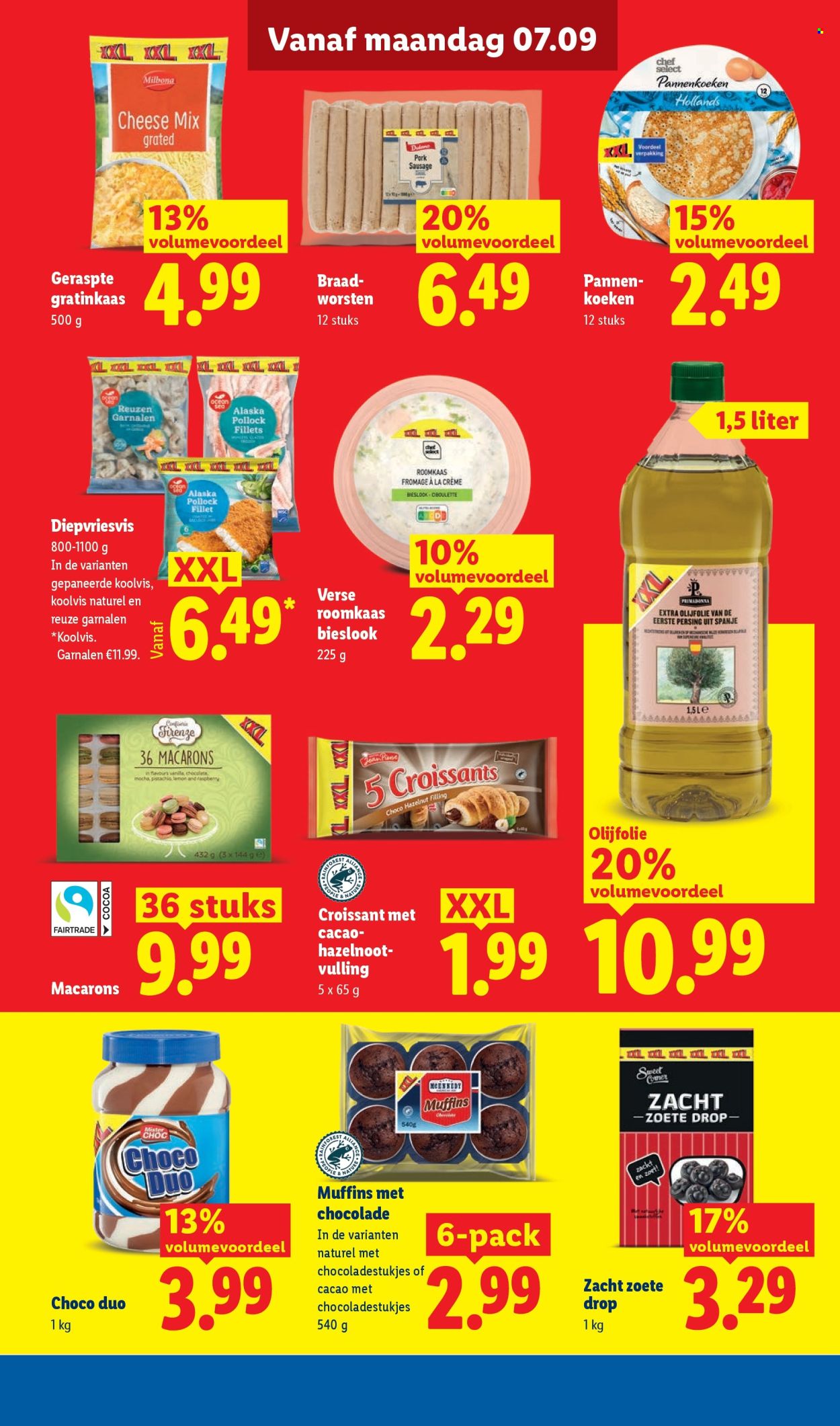 Lidl-aanbieding - 7-9-2026 - 13-9-2026. Pagina 21