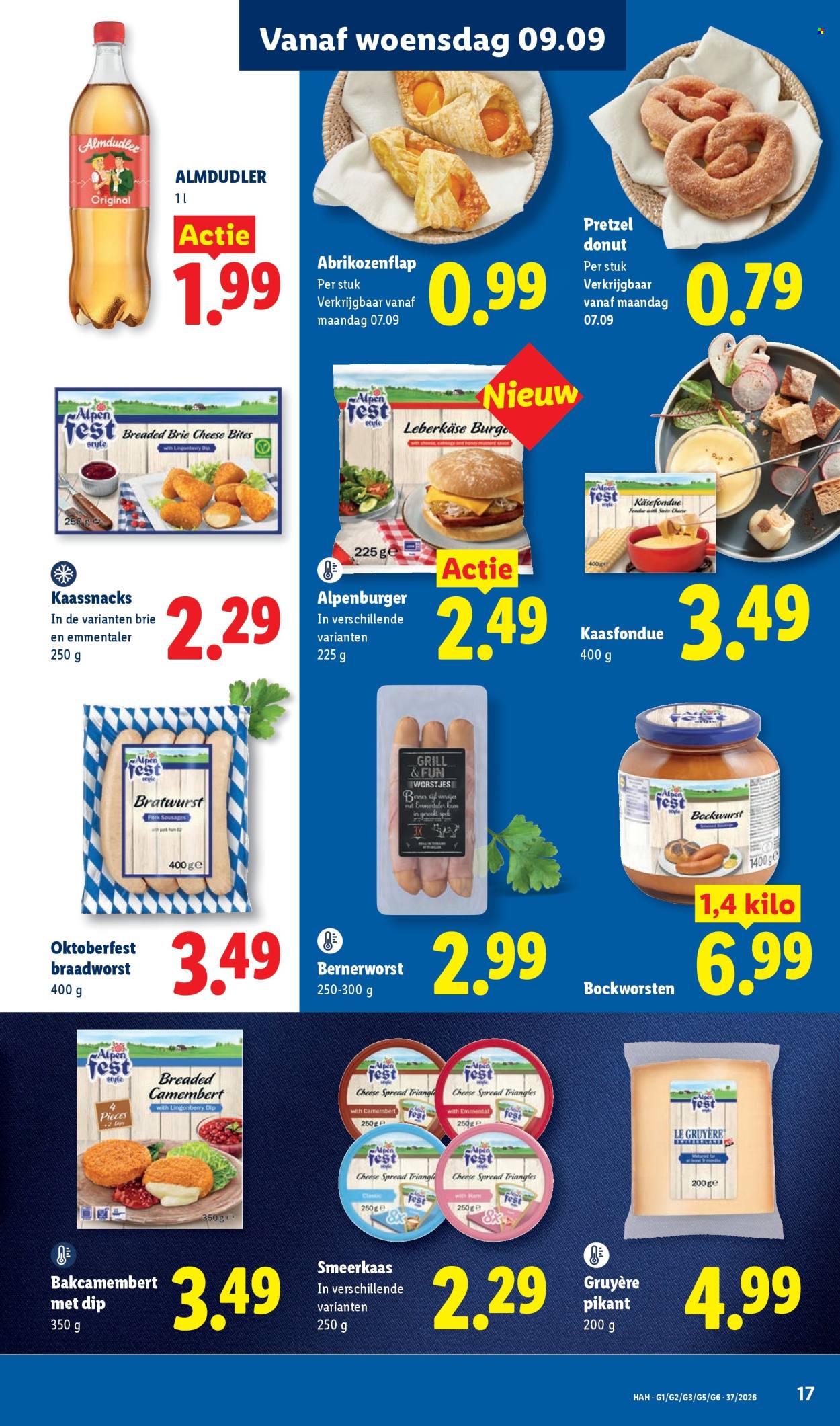 Lidl-aanbieding - 7-9-2026 - 13-9-2026. Pagina 26