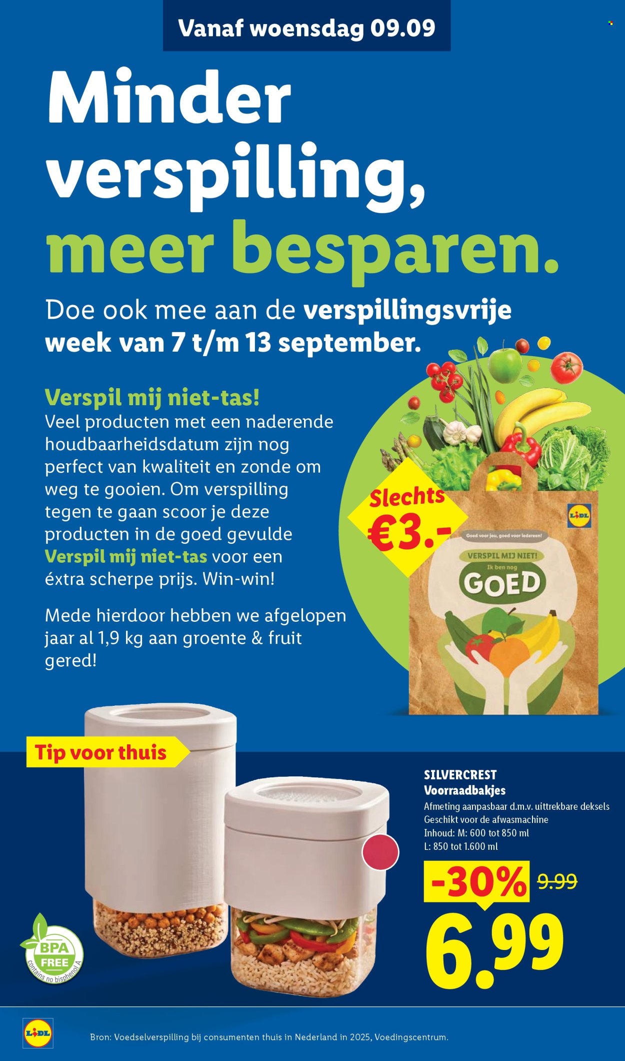 Lidl-aanbieding - 7-9-2026 - 13-9-2026. Pagina 36