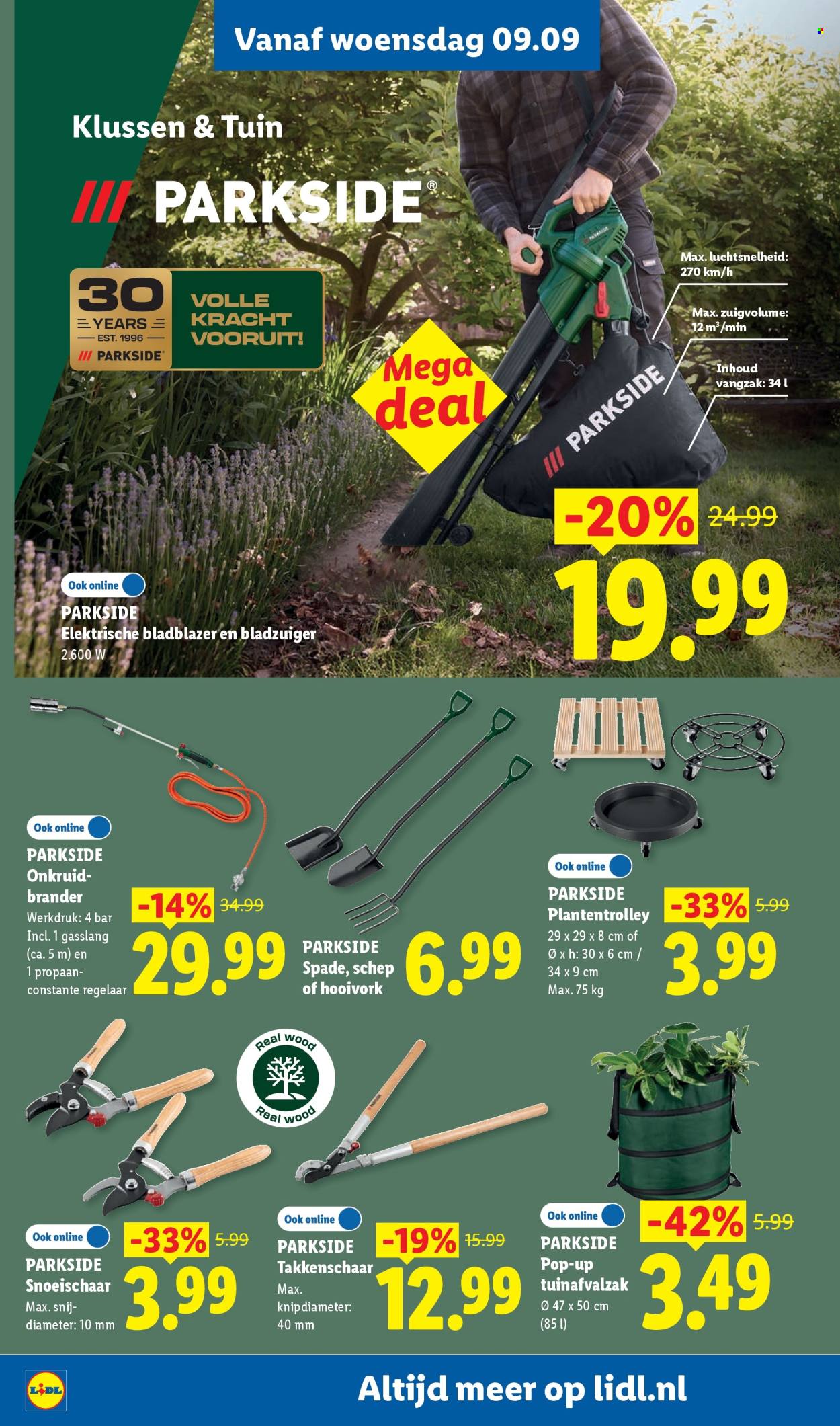 Lidl-aanbieding - 7-9-2026 - 13-9-2026. Pagina 41