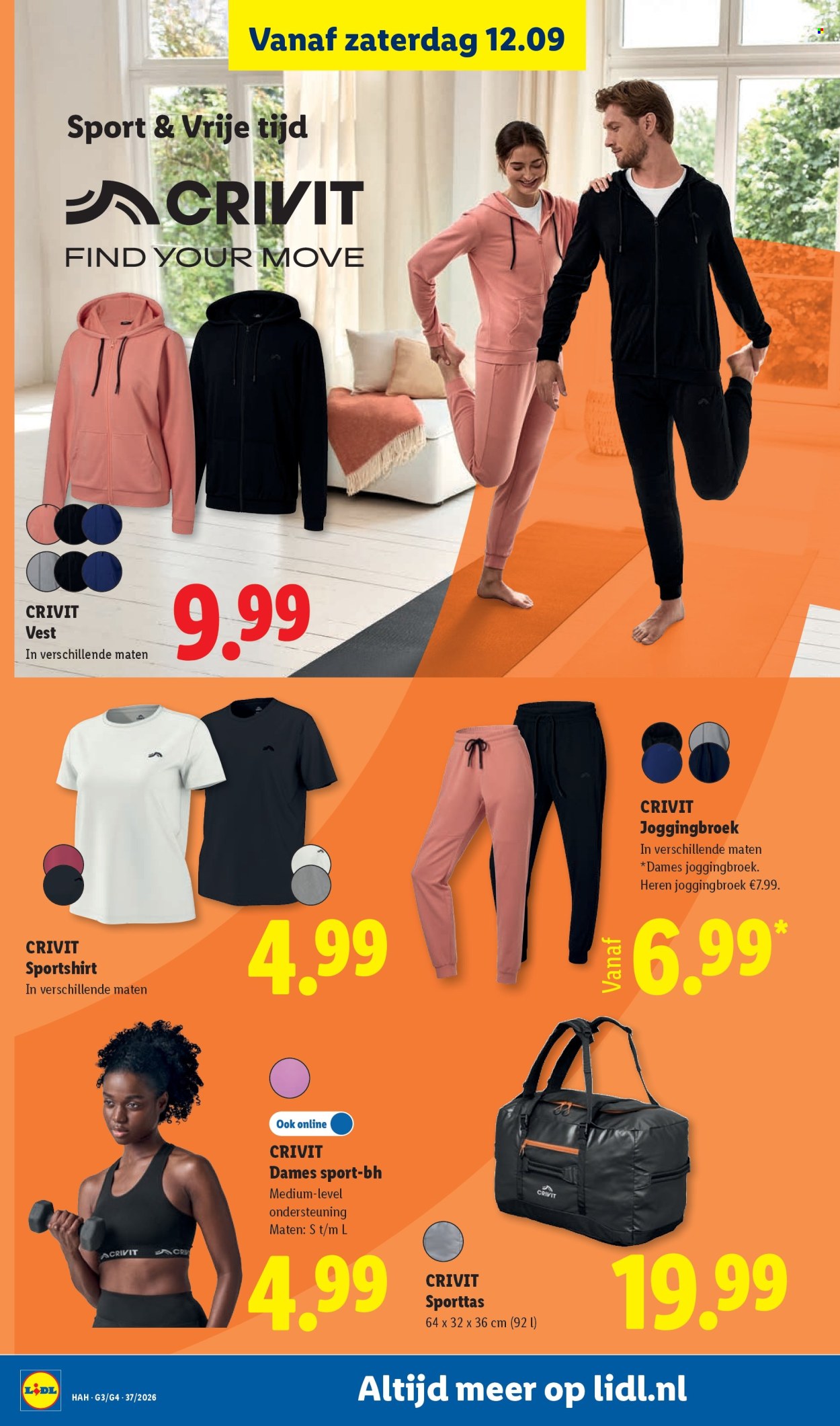 Lidl-aanbieding - 7-9-2026 - 13-9-2026. Pagina 47