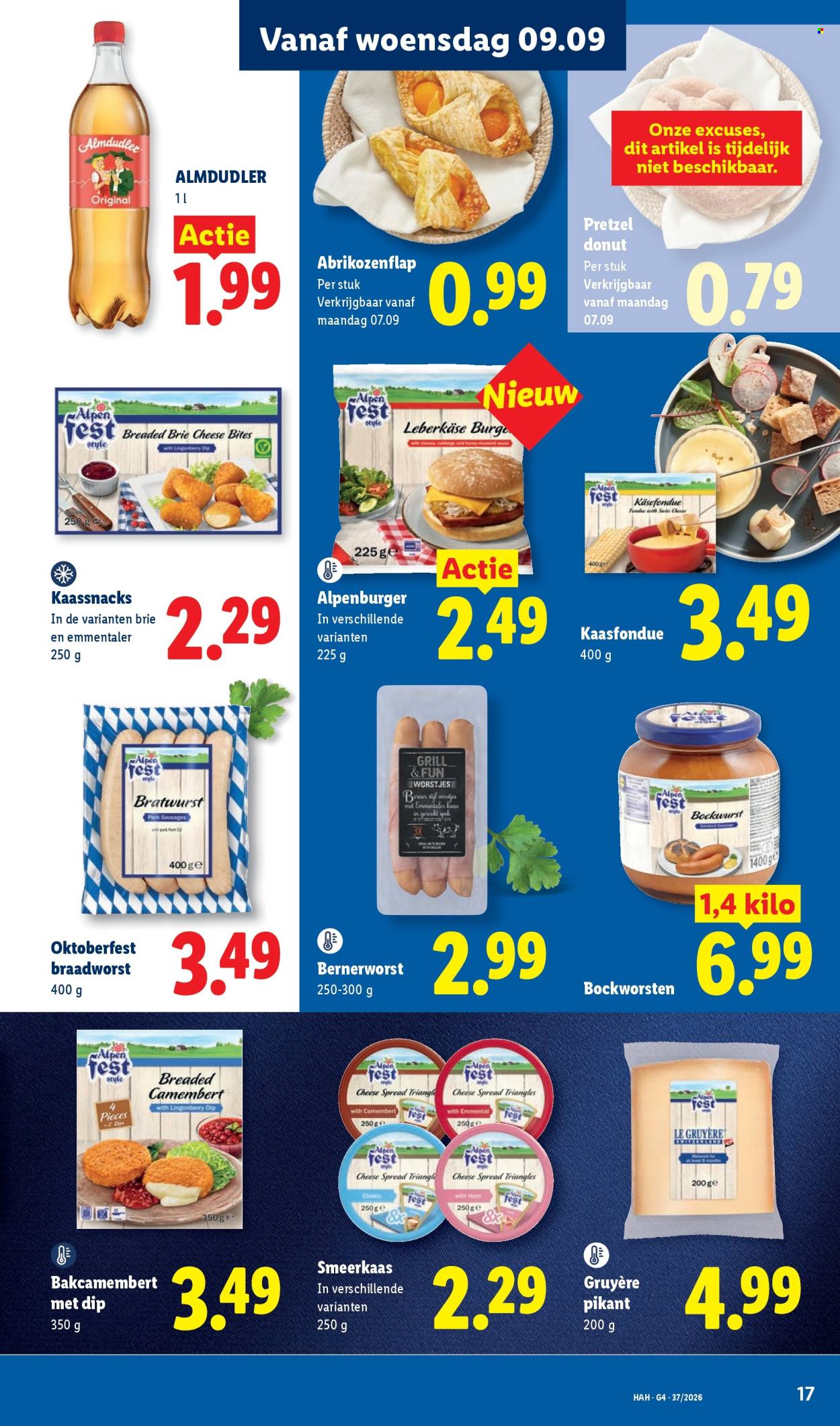 Lidl-aanbieding - 7-9-2026 - 13-9-2026. Pagina 26