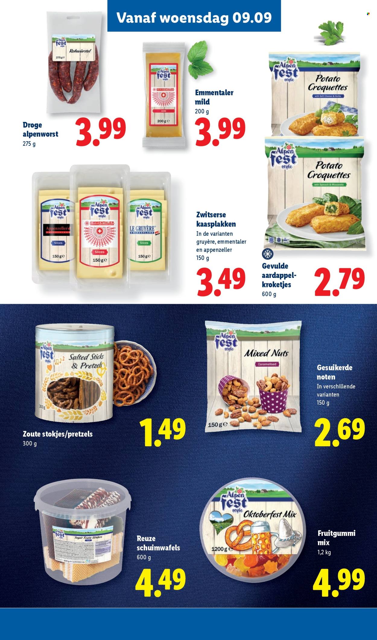 Lidl-aanbieding - 7-9-2026 - 13-9-2026. Pagina 30