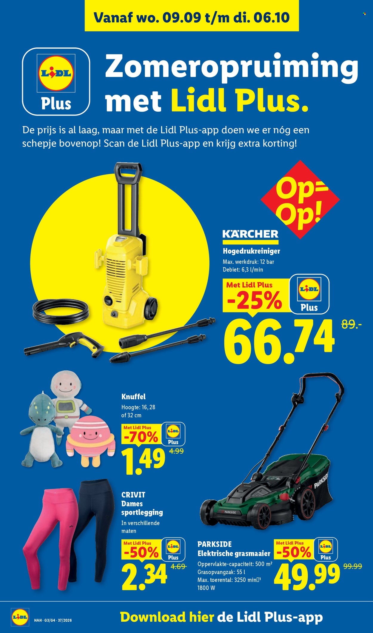 Lidl-aanbieding - 7-9-2026 - 13-9-2026. Pagina 38
