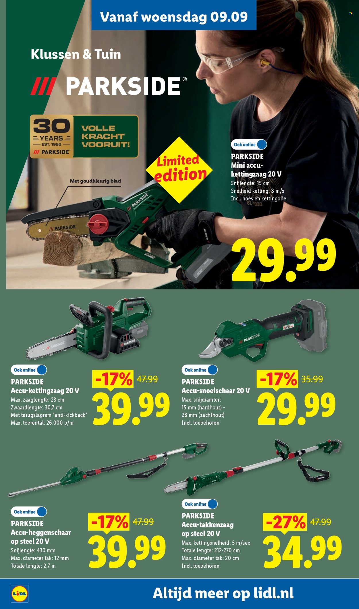 Lidl-aanbieding - 7-9-2026 - 13-9-2026. Pagina 39
