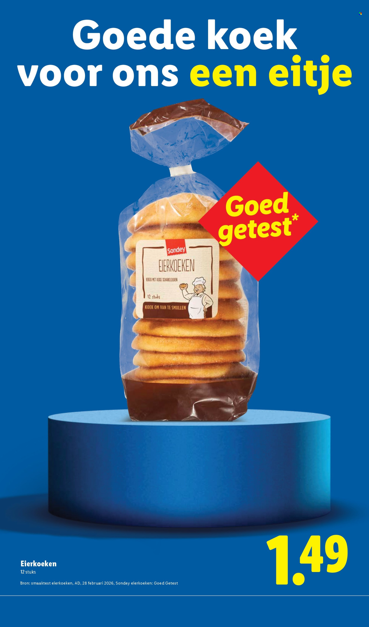 Lidl-aanbieding - 7-9-2026 - 13-9-2026. Pagina 55