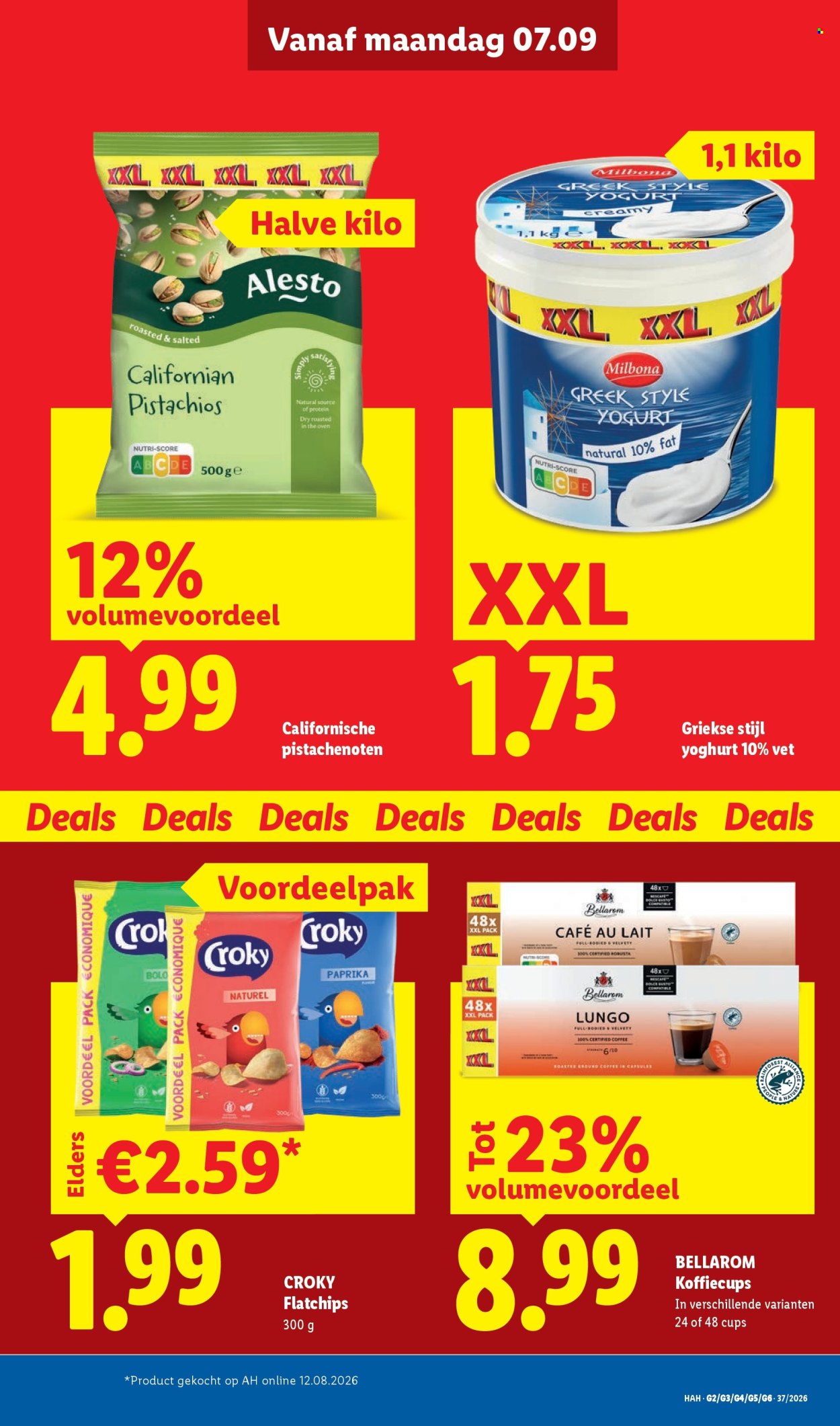 Lidl-aanbieding - 7-9-2026 - 13-9-2026. Pagina 3