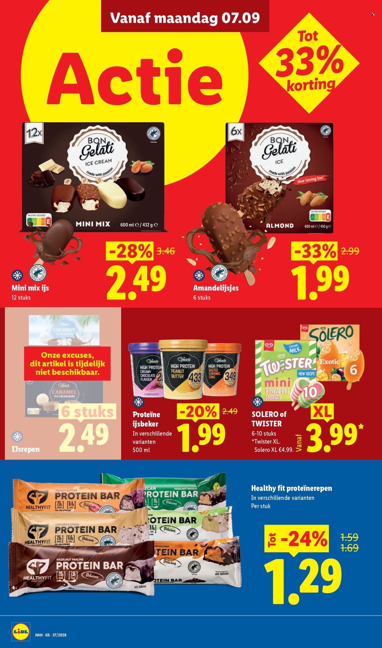 Lidl-aanbieding - 7-9-2026 - 13-9-2026. Pagina 19