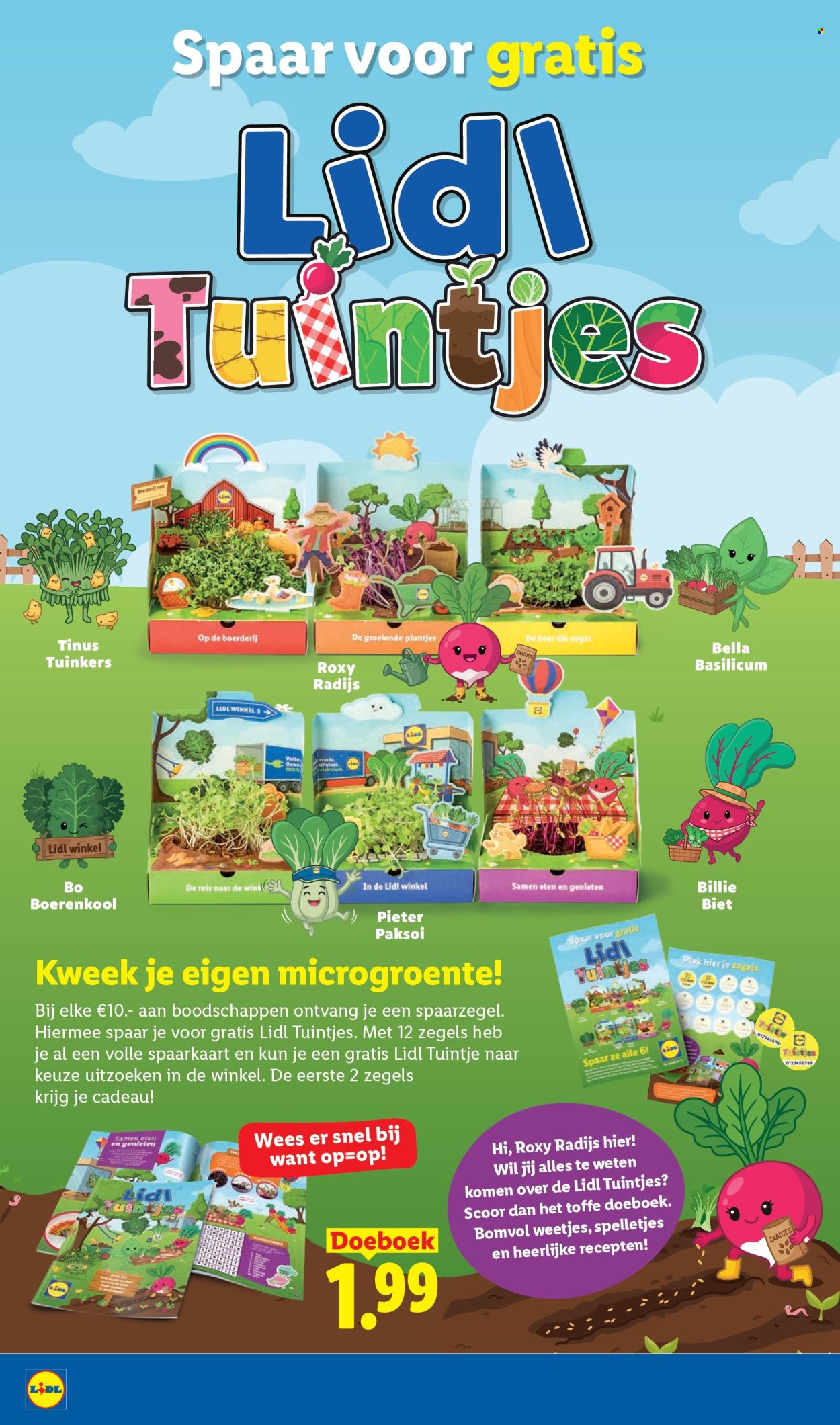 Lidl-aanbieding - 7-9-2026 - 13-9-2026. Pagina 22