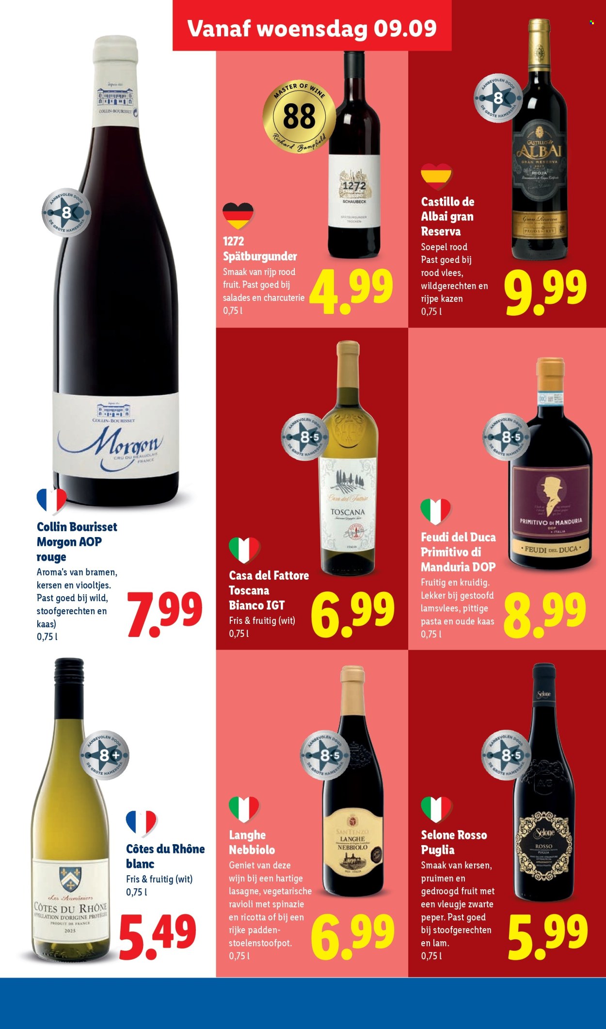 Lidl-aanbieding - 7-9-2026 - 13-9-2026. Pagina 24