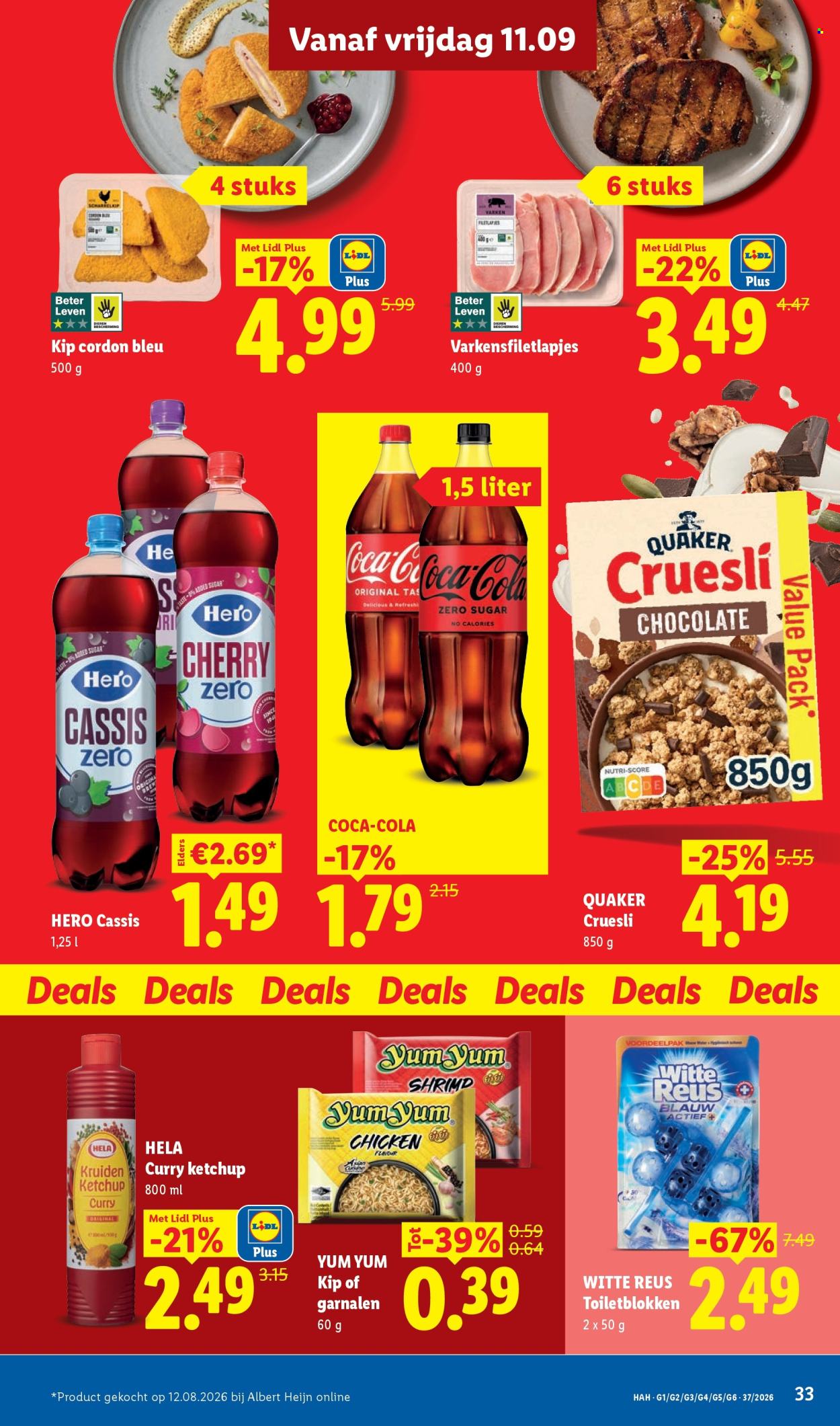 Lidl-aanbieding - 7-9-2026 - 13-9-2026. Pagina 32