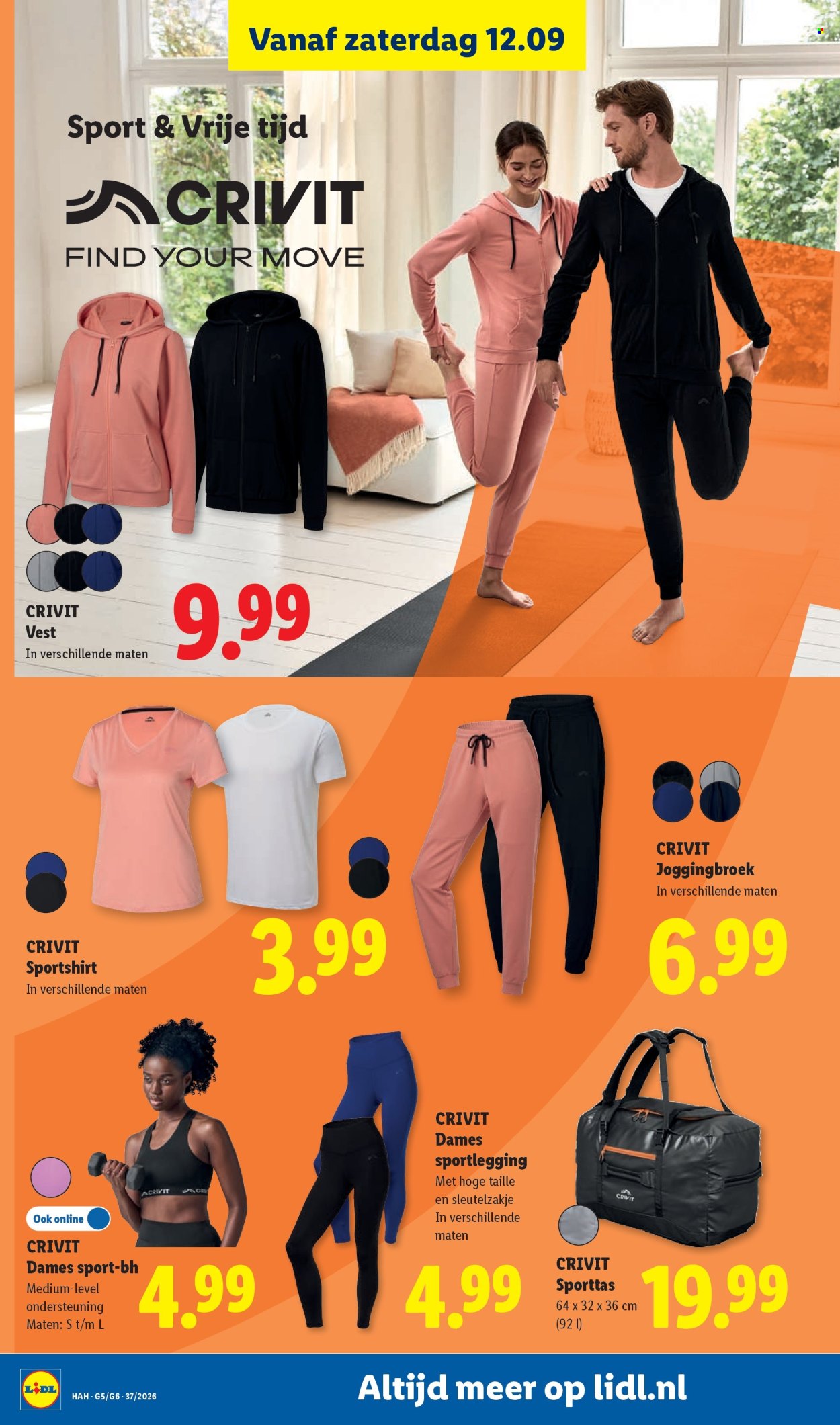 Lidl-aanbieding - 7-9-2026 - 13-9-2026. Pagina 47