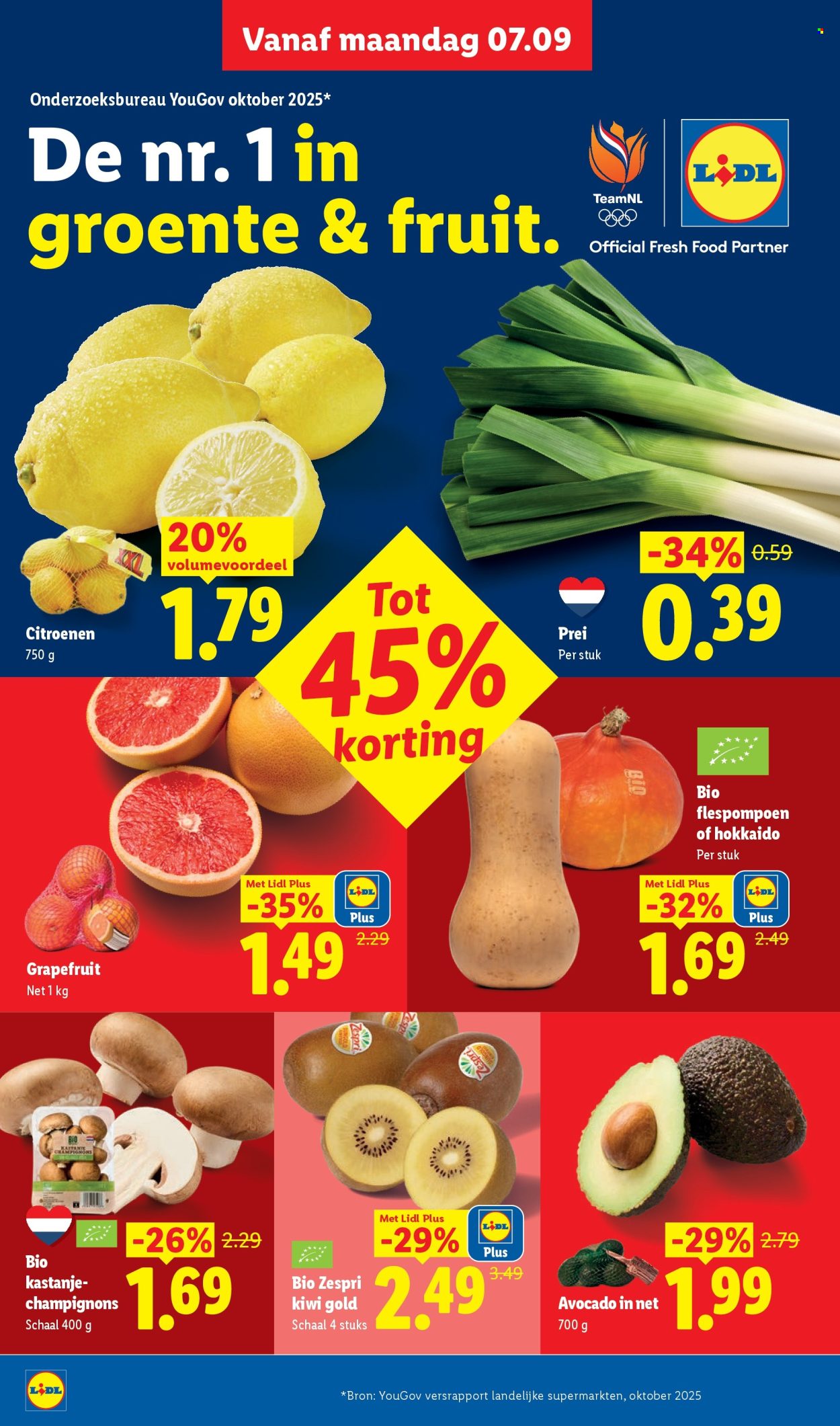 Lidl-aanbieding - 7-9-2026 - 13-9-2026. Pagina 4
