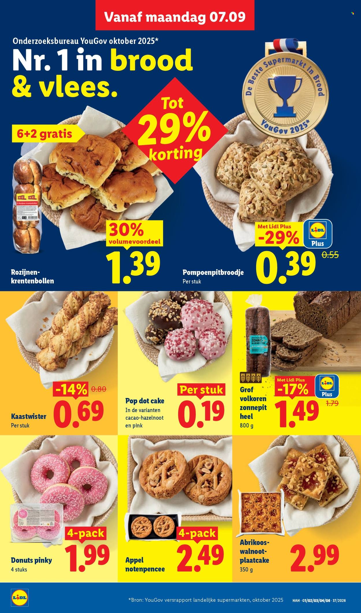 Lidl-aanbieding - 7-9-2026 - 13-9-2026. Pagina 11