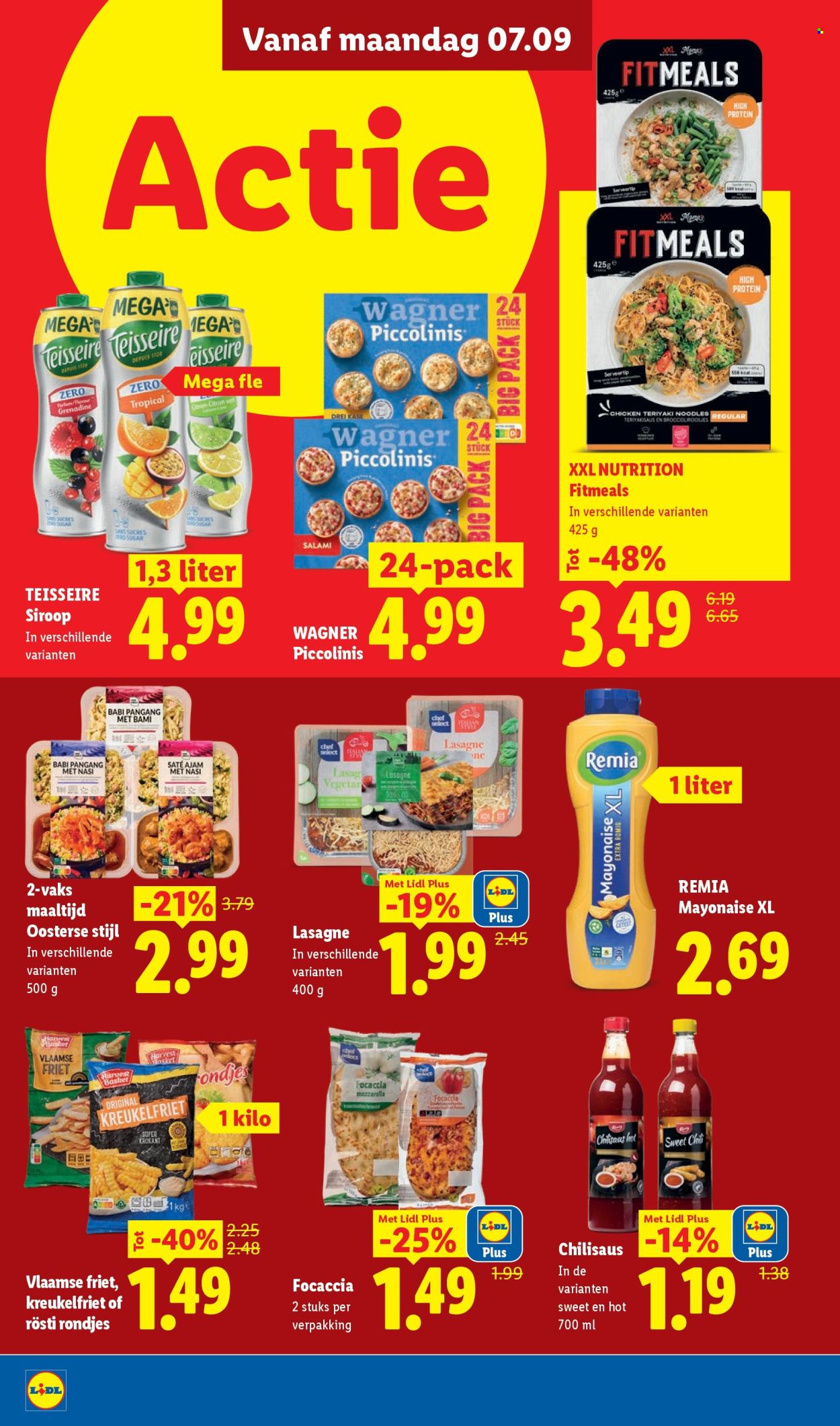 Lidl-aanbieding - 7-9-2026 - 13-9-2026. Pagina 15