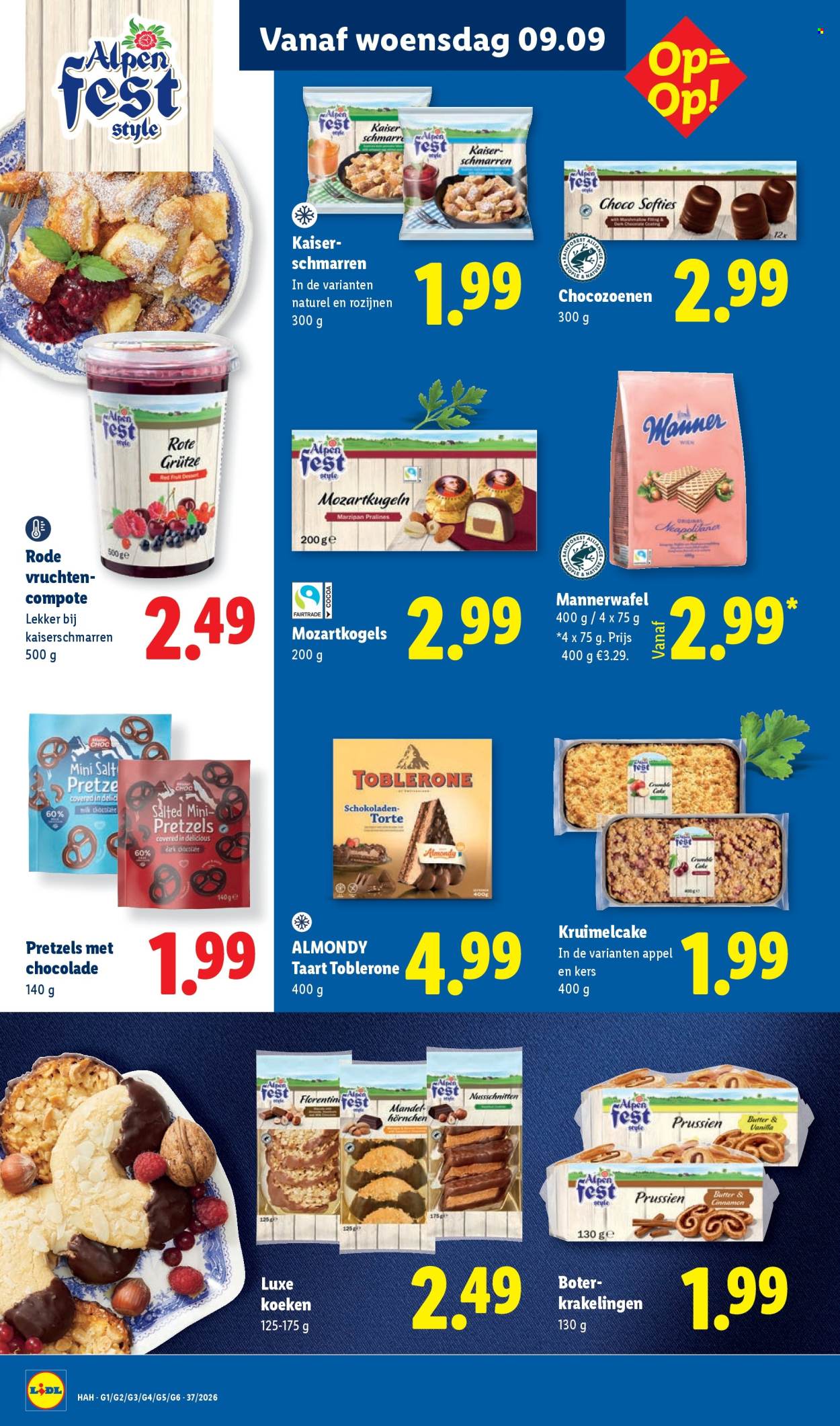 Lidl-aanbieding - 7-9-2026 - 13-9-2026. Pagina 27