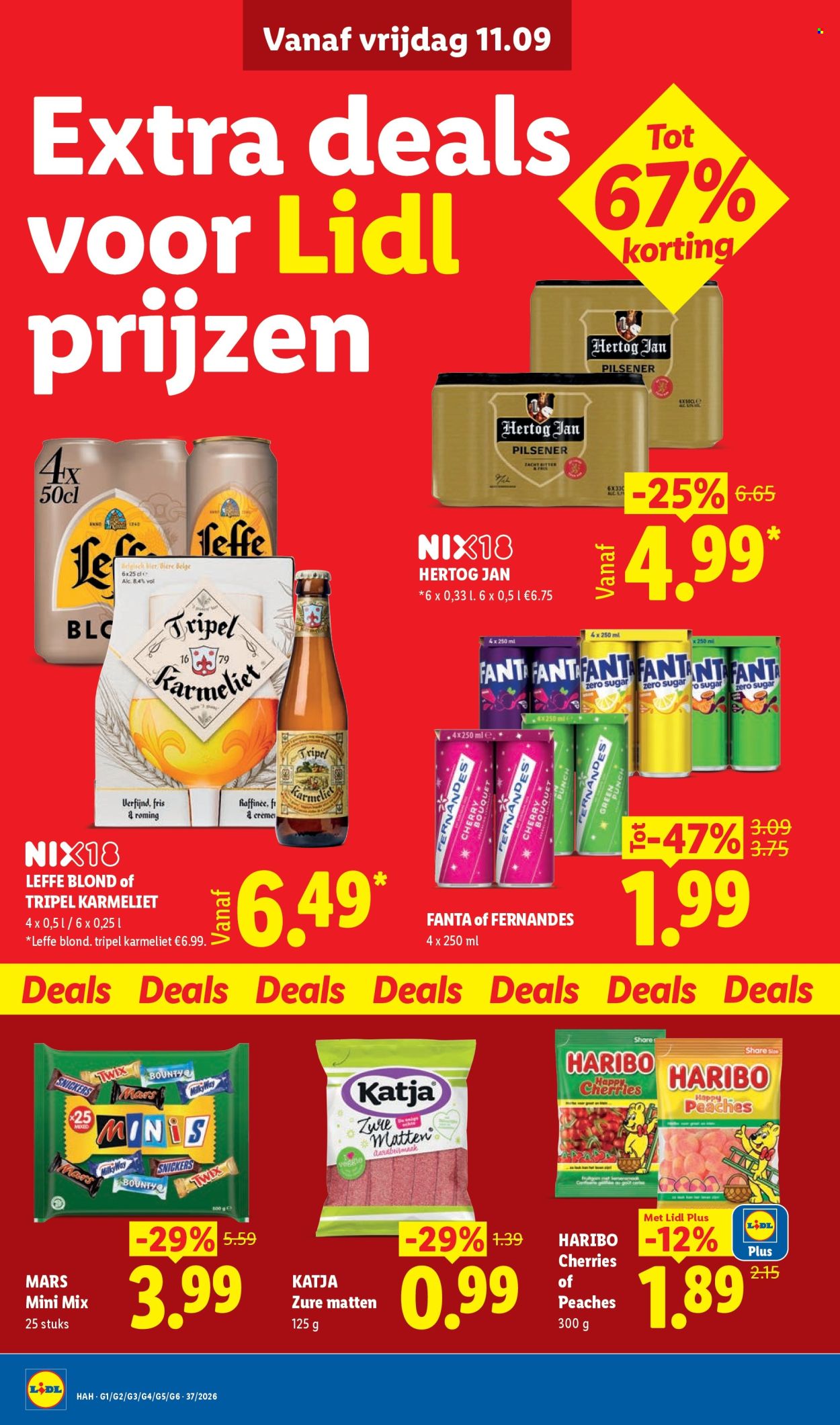 Lidl-aanbieding - 7-9-2026 - 13-9-2026. Pagina 31