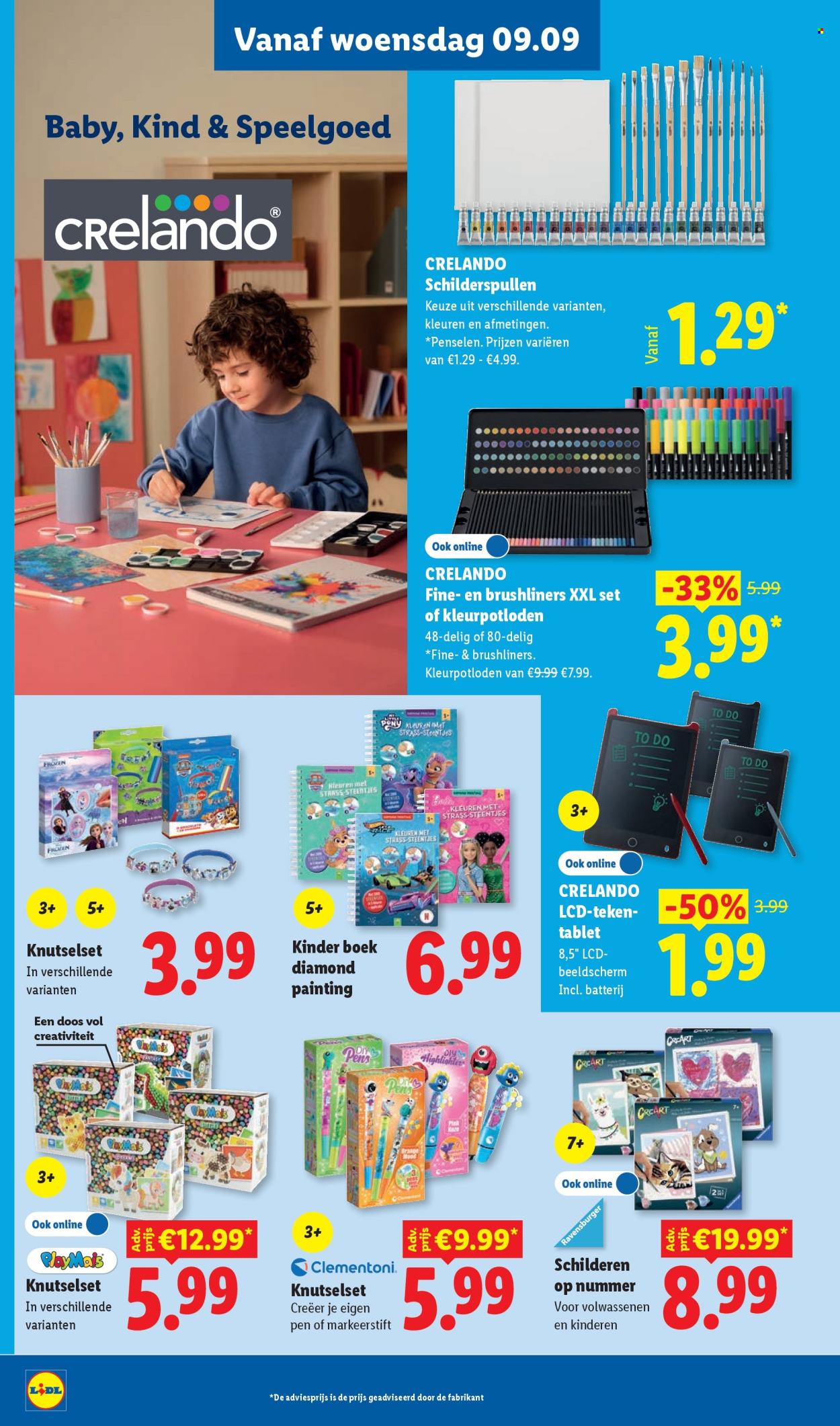 Lidl-aanbieding - 7-9-2026 - 13-9-2026. Pagina 44