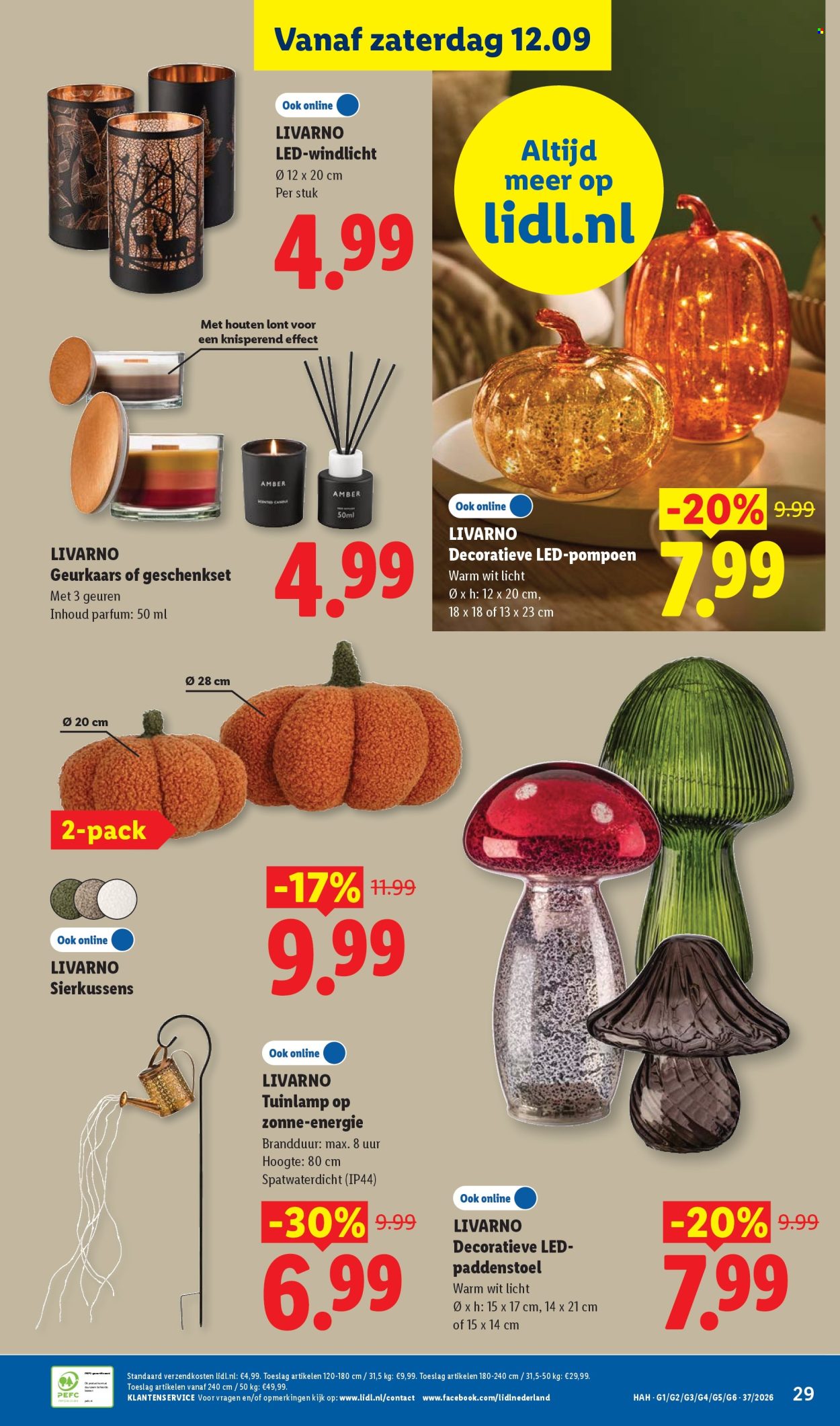 Lidl-aanbieding - 7-9-2026 - 13-9-2026. Pagina 50