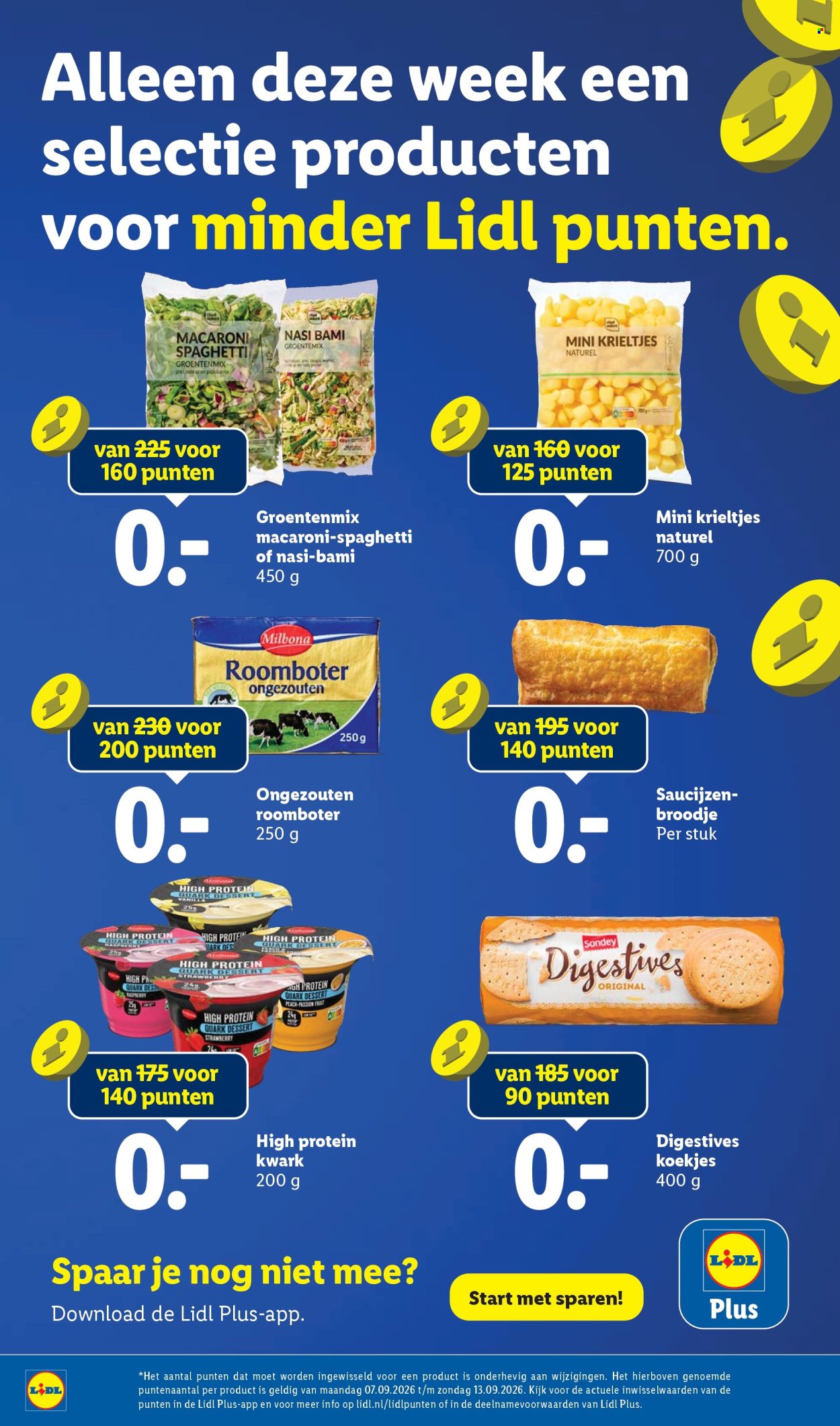Lidl-aanbieding - 7-9-2026 - 13-9-2026. Pagina 52