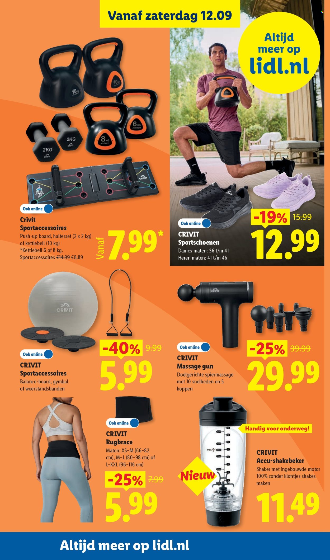 Lidl-aanbieding - 9-9-2026 - 15-9-2026. Pagina 18