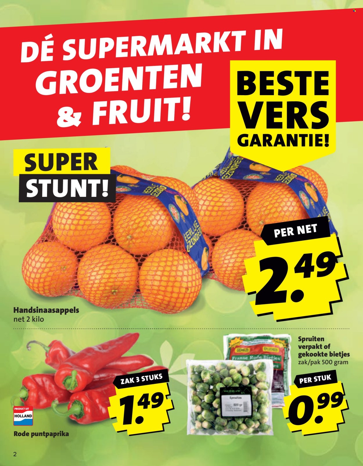 Boni-aanbieding - 7-9-2026 - 13-9-2026. Pagina 2