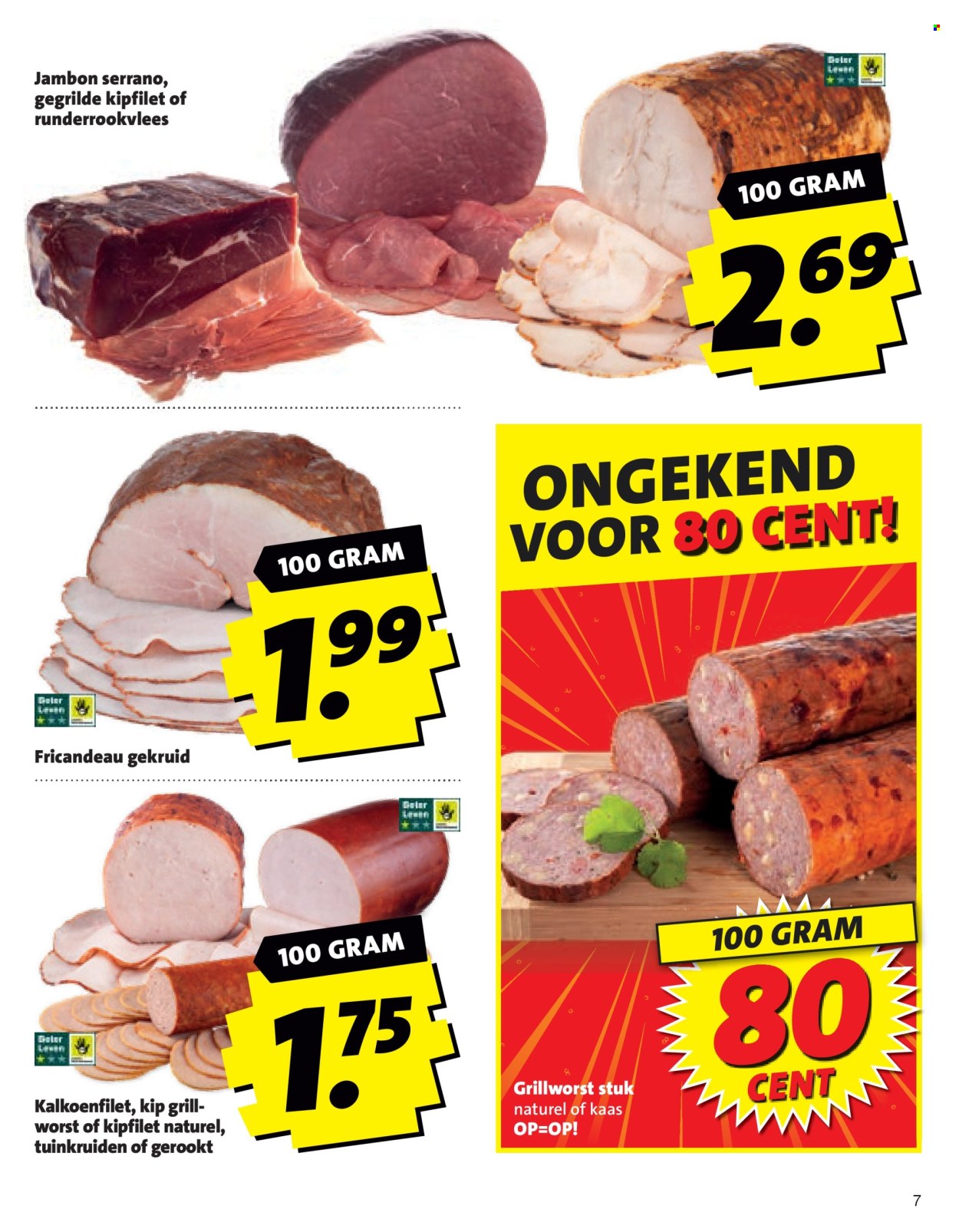 Boni-aanbieding - 7-9-2026 - 13-9-2026. Pagina 7