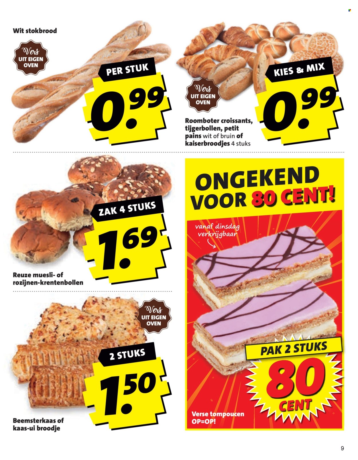 Boni-aanbieding - 7-9-2026 - 13-9-2026. Pagina 9