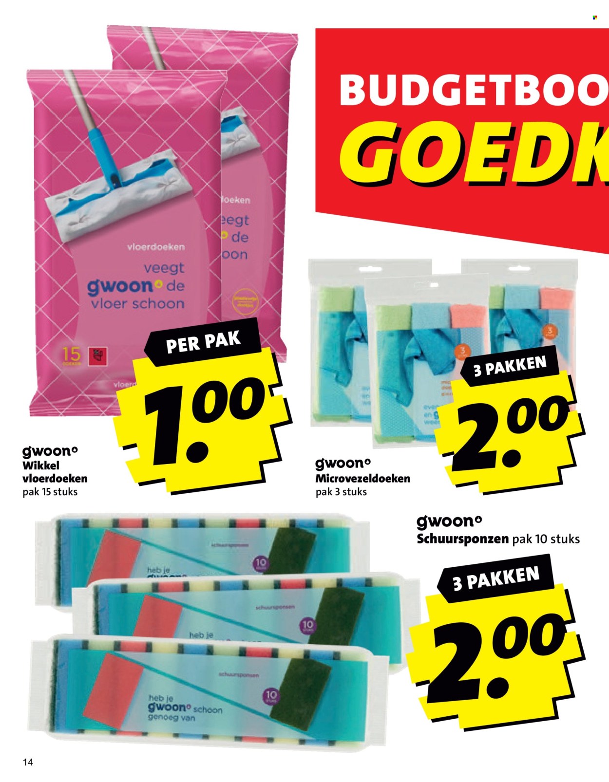Boni-aanbieding - 7-9-2026 - 13-9-2026. Pagina 14