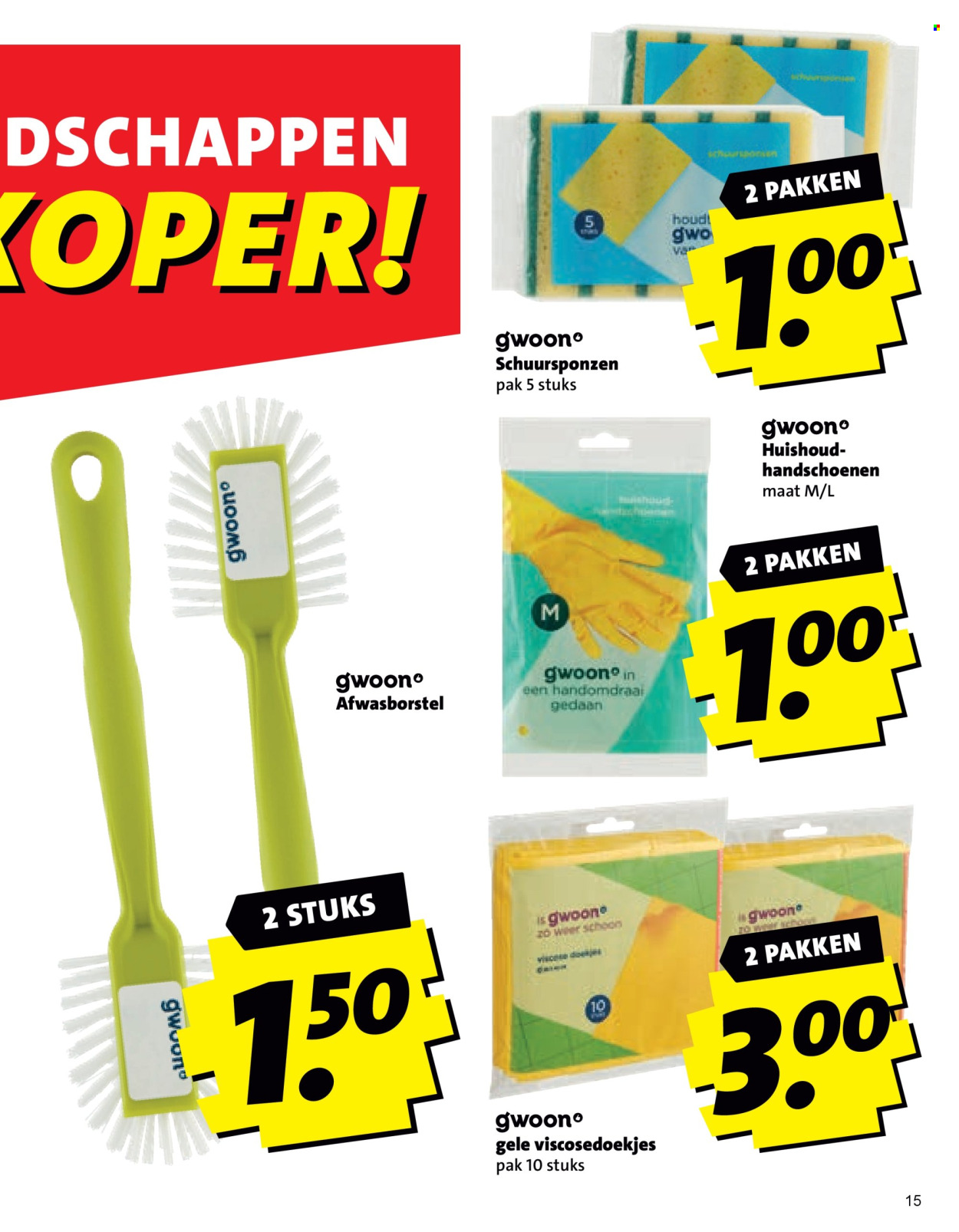 Boni-aanbieding - 7-9-2026 - 13-9-2026. Pagina 15