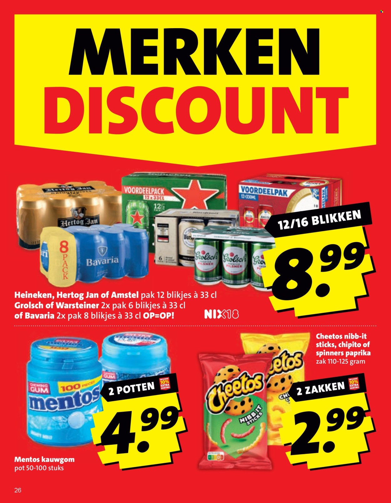 Boni-aanbieding - 7-9-2026 - 13-9-2026. Pagina 26