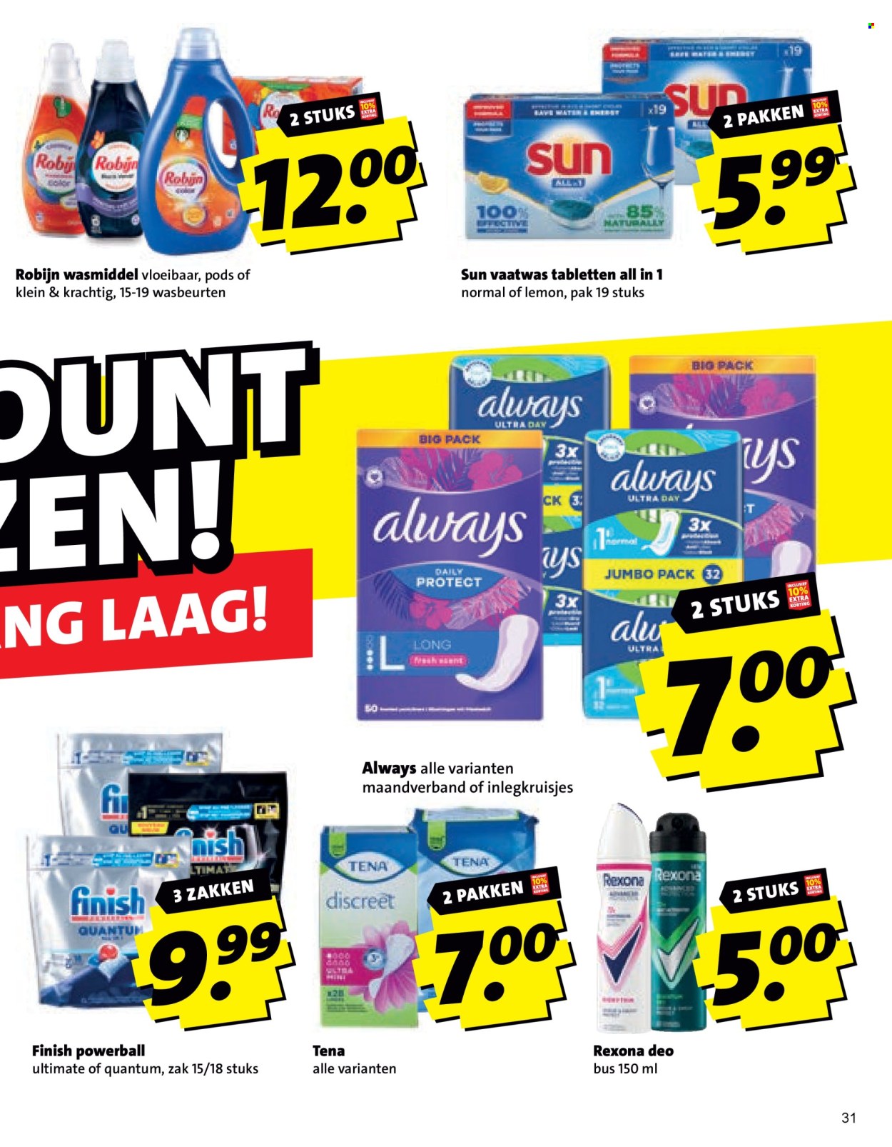 Boni-aanbieding - 7-9-2026 - 13-9-2026. Pagina 31