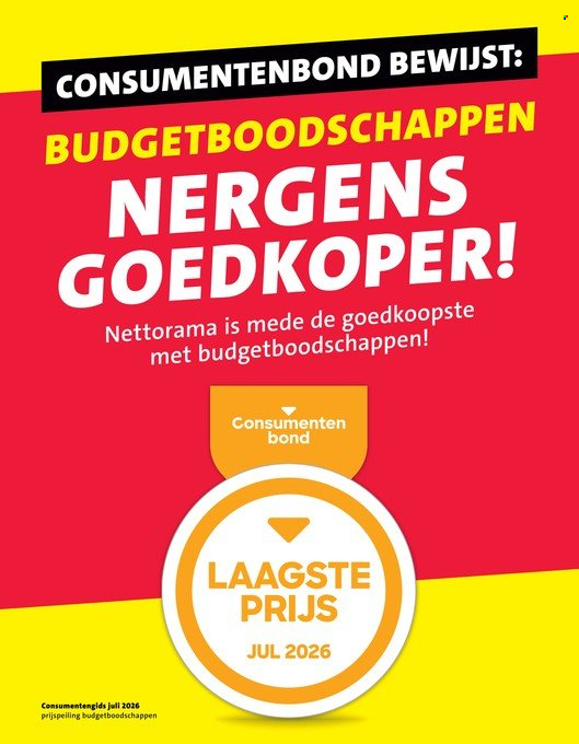 Nettorama-aanbieding - 7-9-2026 - 13-9-2026. Pagina 36