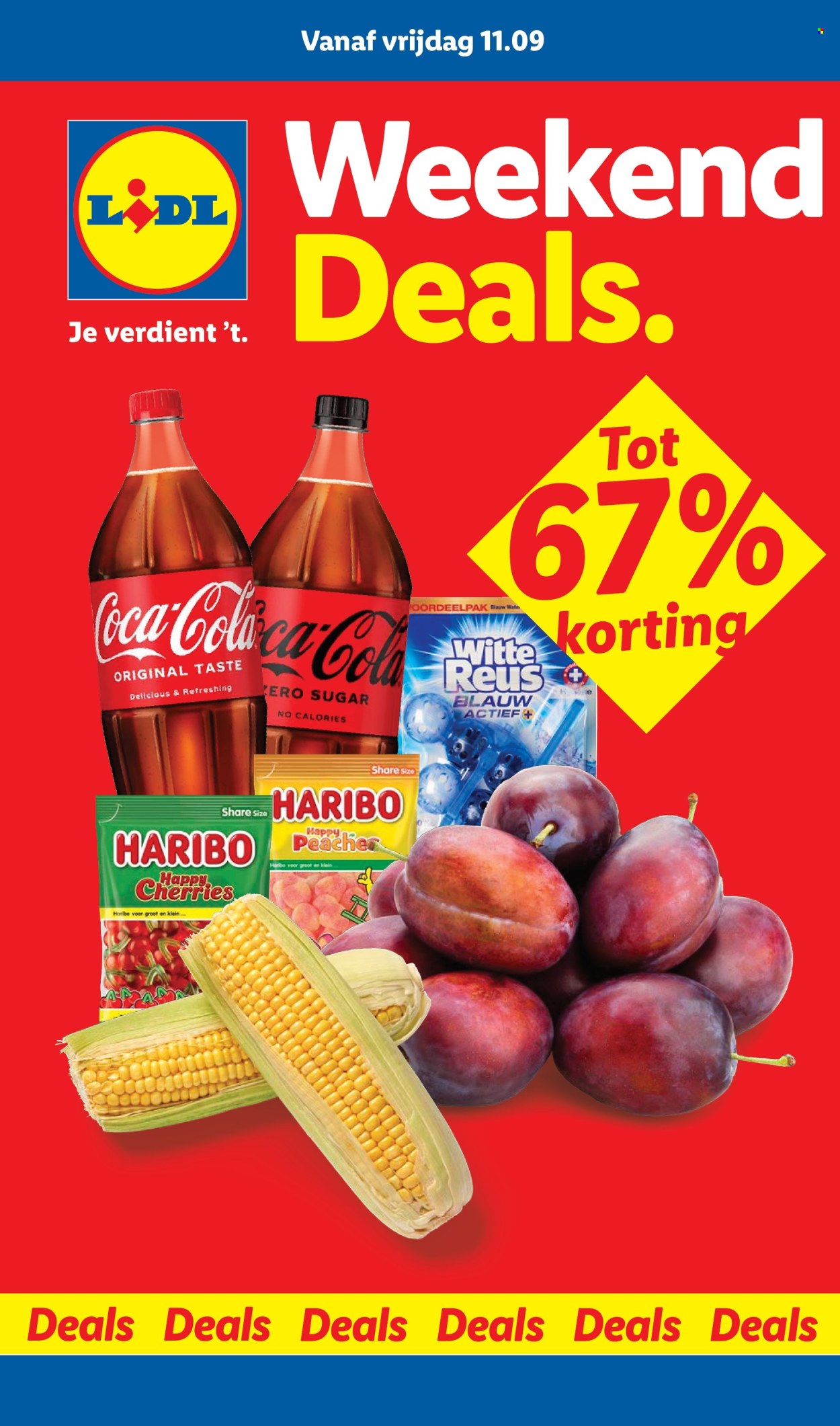 Lidl-aanbieding - 7-9-2026 - 13-9-2026. Pagina 1