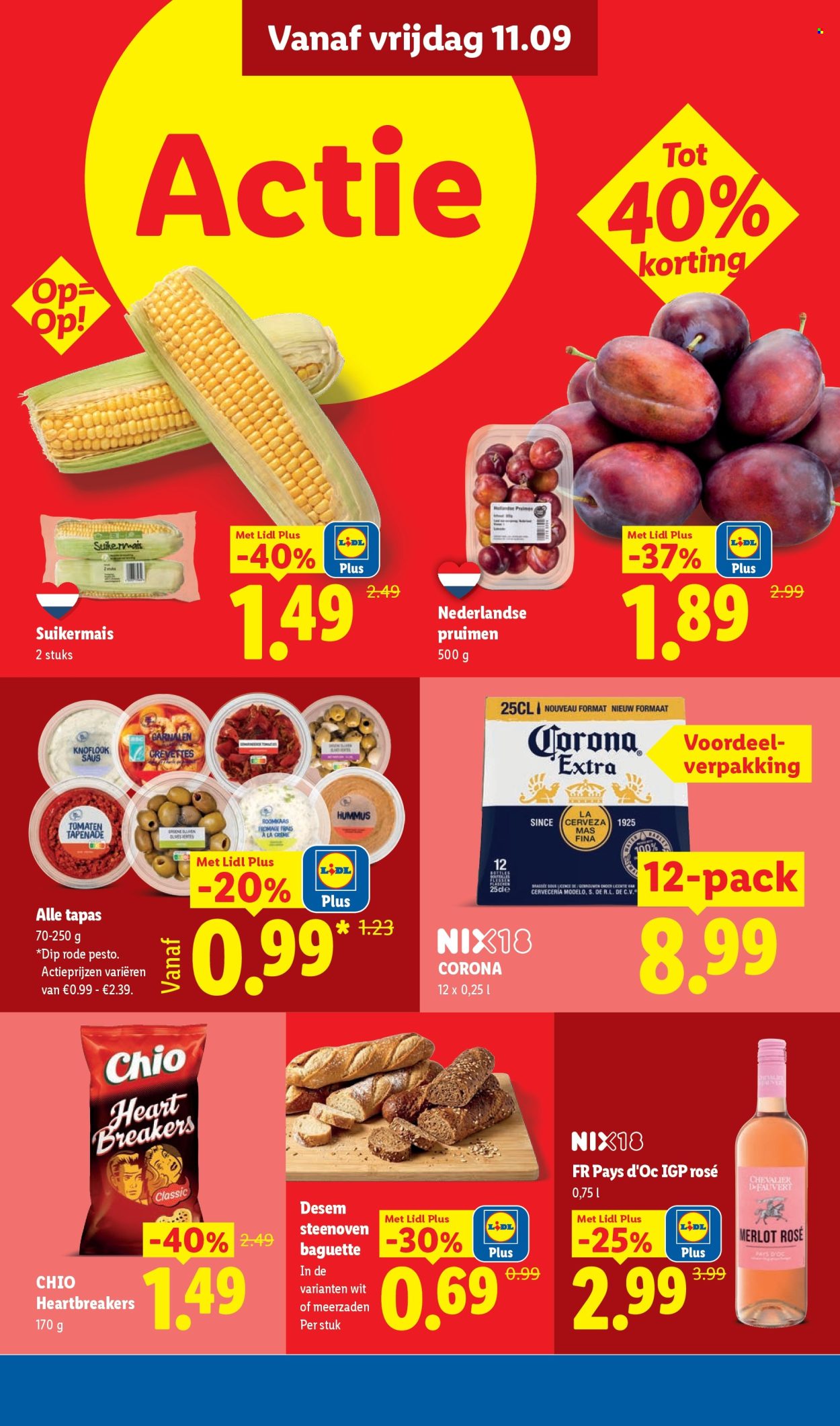 Lidl-aanbieding - 7-9-2026 - 13-9-2026. Pagina 4
