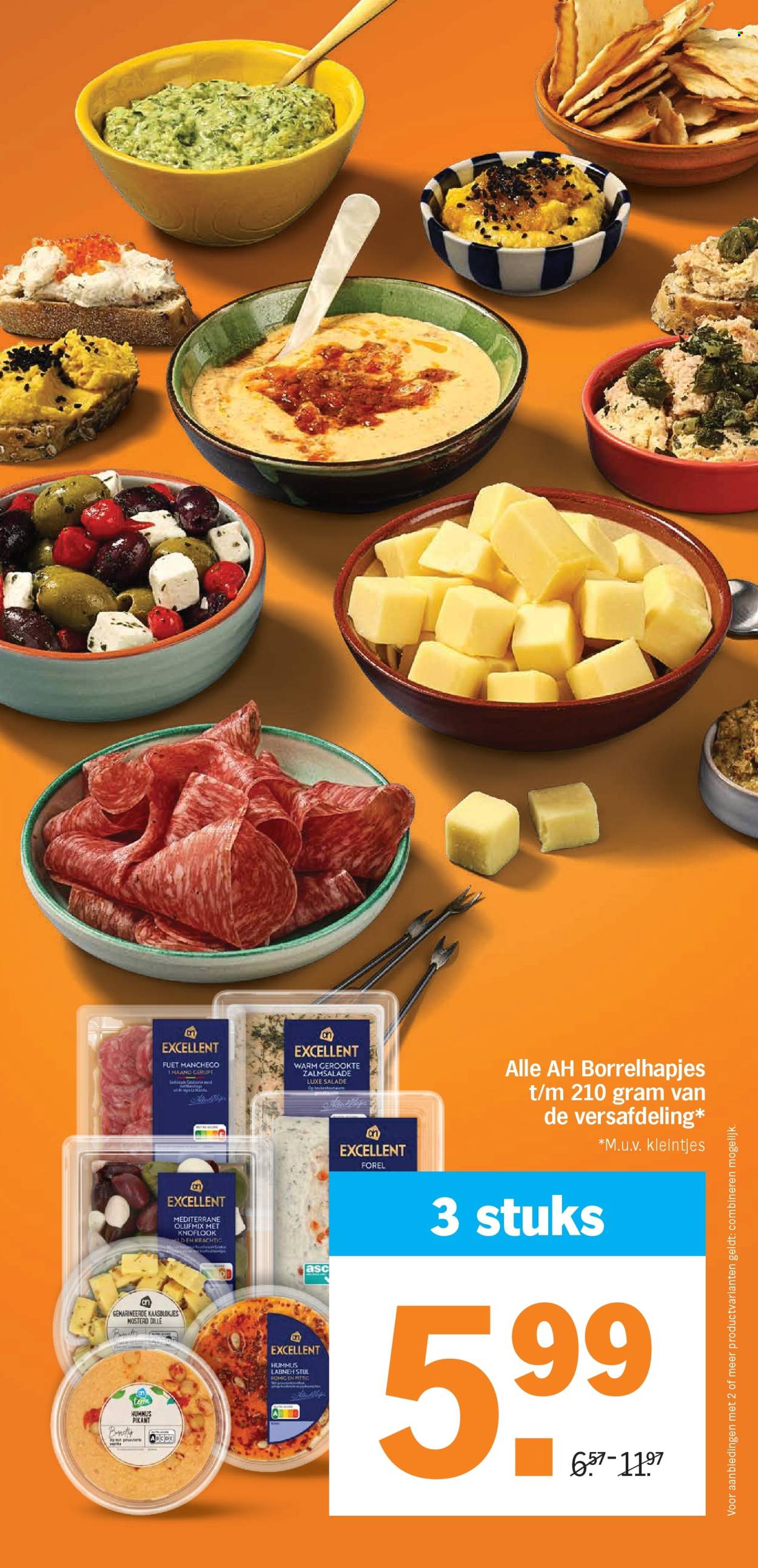 Albert Heijn-aanbieding - 14-9-2026 - 20-9-2026. Pagina 15
