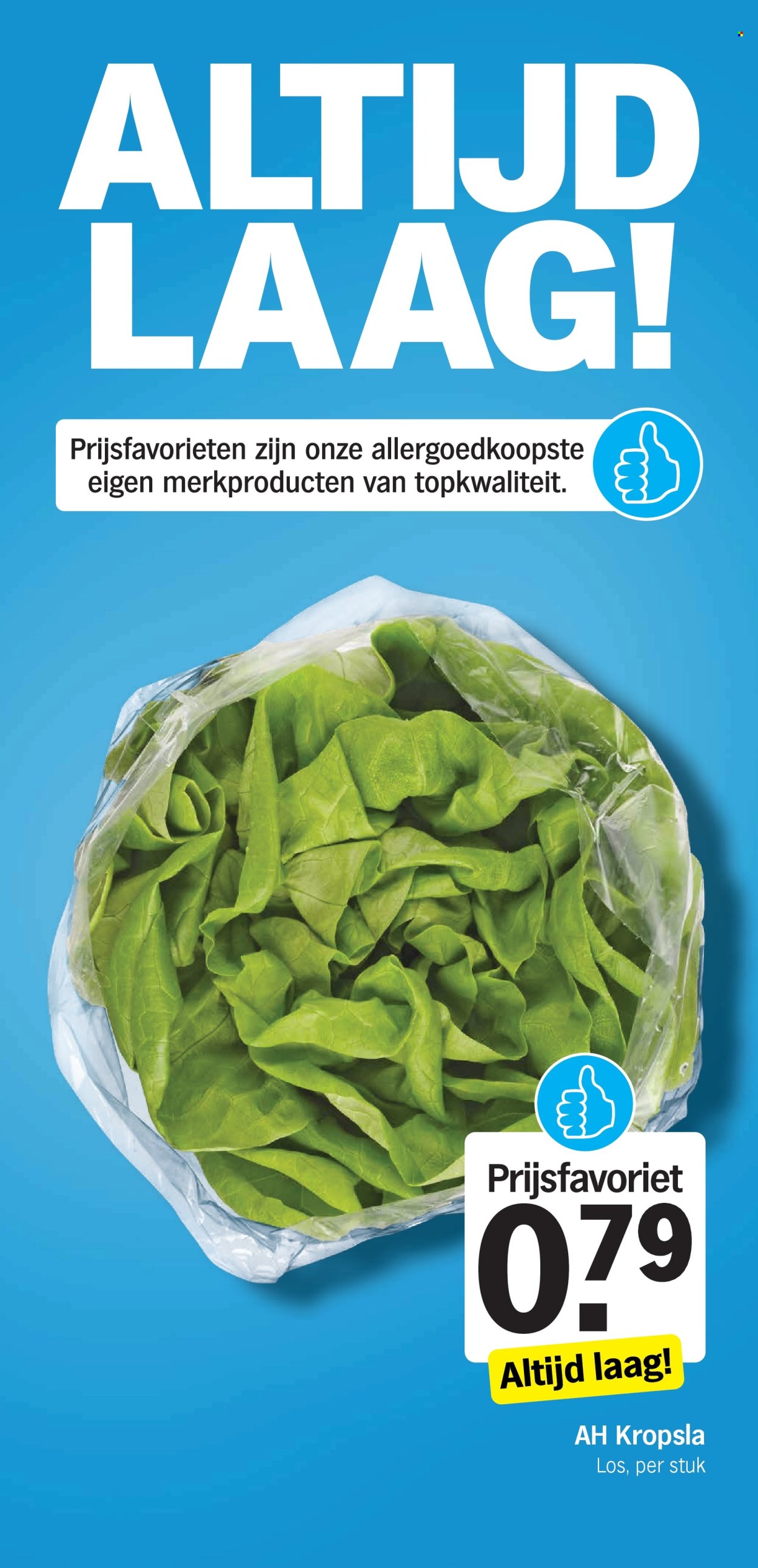 Albert Heijn-aanbieding - 14-9-2026 - 20-9-2026. Pagina 19