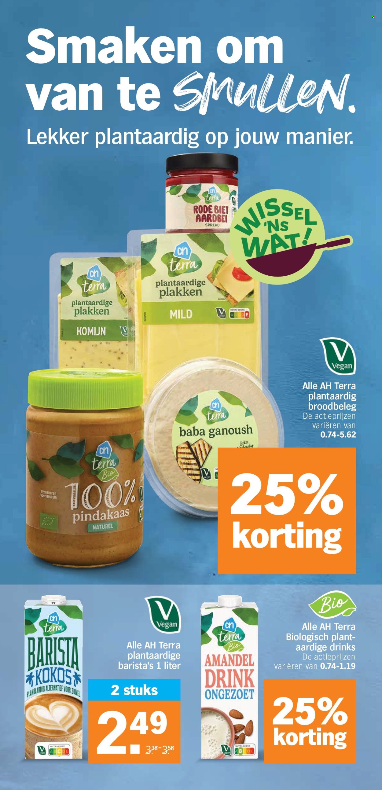 Albert Heijn-aanbieding - 14-9-2026 - 20-9-2026. Pagina 20