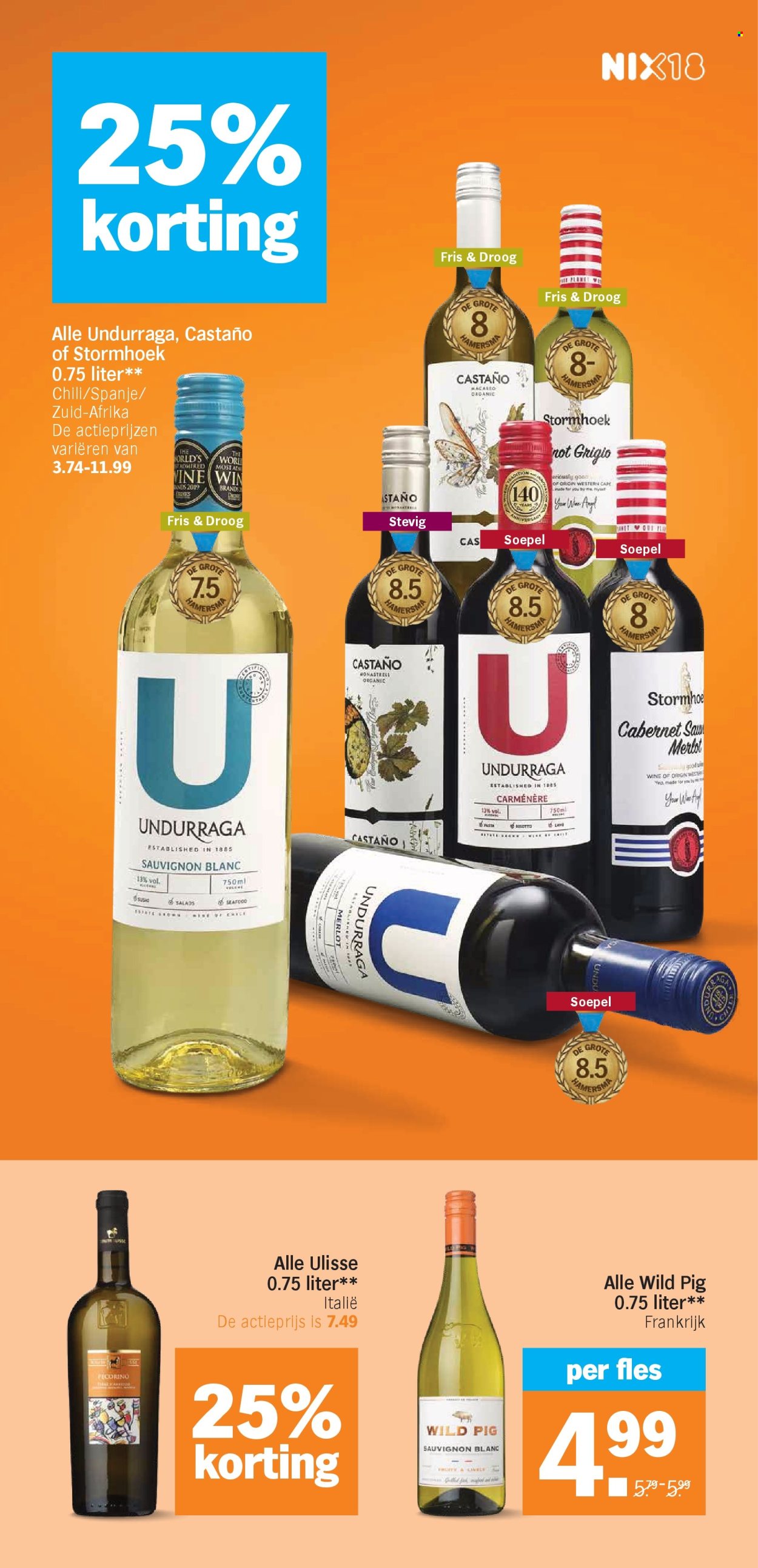 Albert Heijn-aanbieding - 14-9-2026 - 20-9-2026. Pagina 26