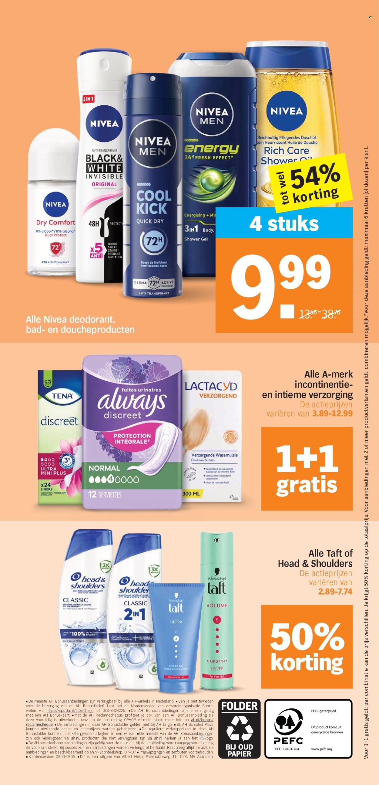 Albert Heijn-aanbieding - 14-9-2026 - 20-9-2026. Pagina 29
